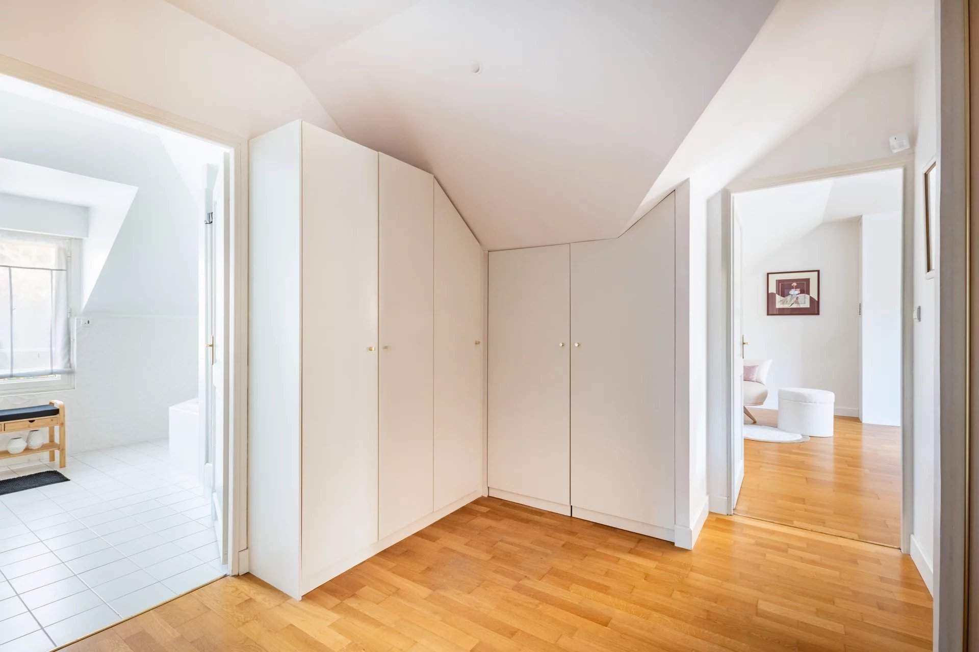 L'Étang-la-Ville  - Casa 9 Cuartos 4 Habitaciones - picture 19