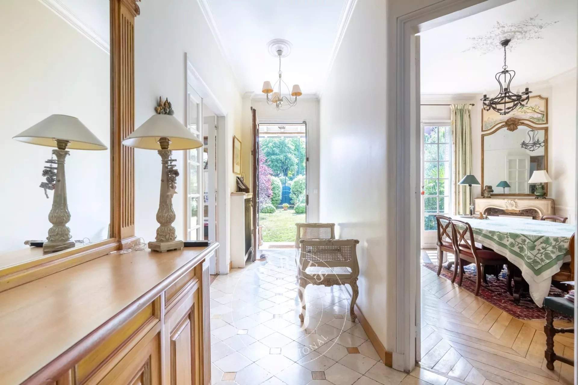 Le Chesnay-Rocquencourt  - Casa 6 Cuartos 5 Habitaciones - picture 19