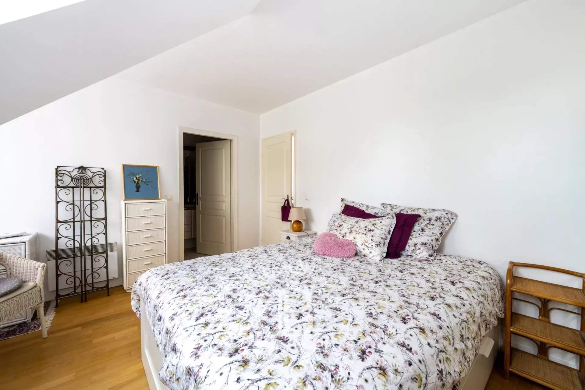 Le Chesnay-Rocquencourt  - Appartement 2 Pièces, 1 Chambre - picture 12