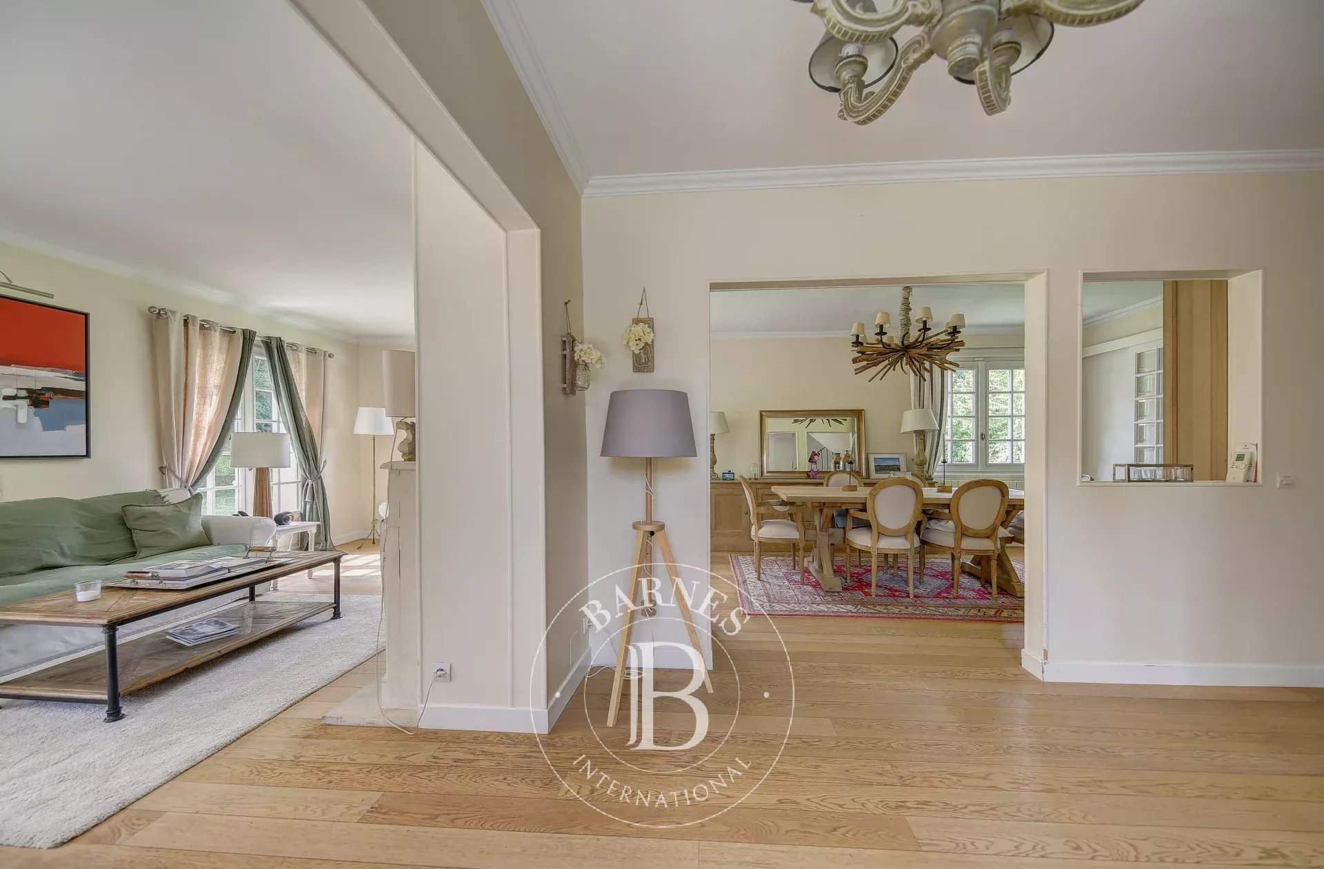 Saint-Nom-la-Bretèche  - House 4 Bedrooms - picture 13
