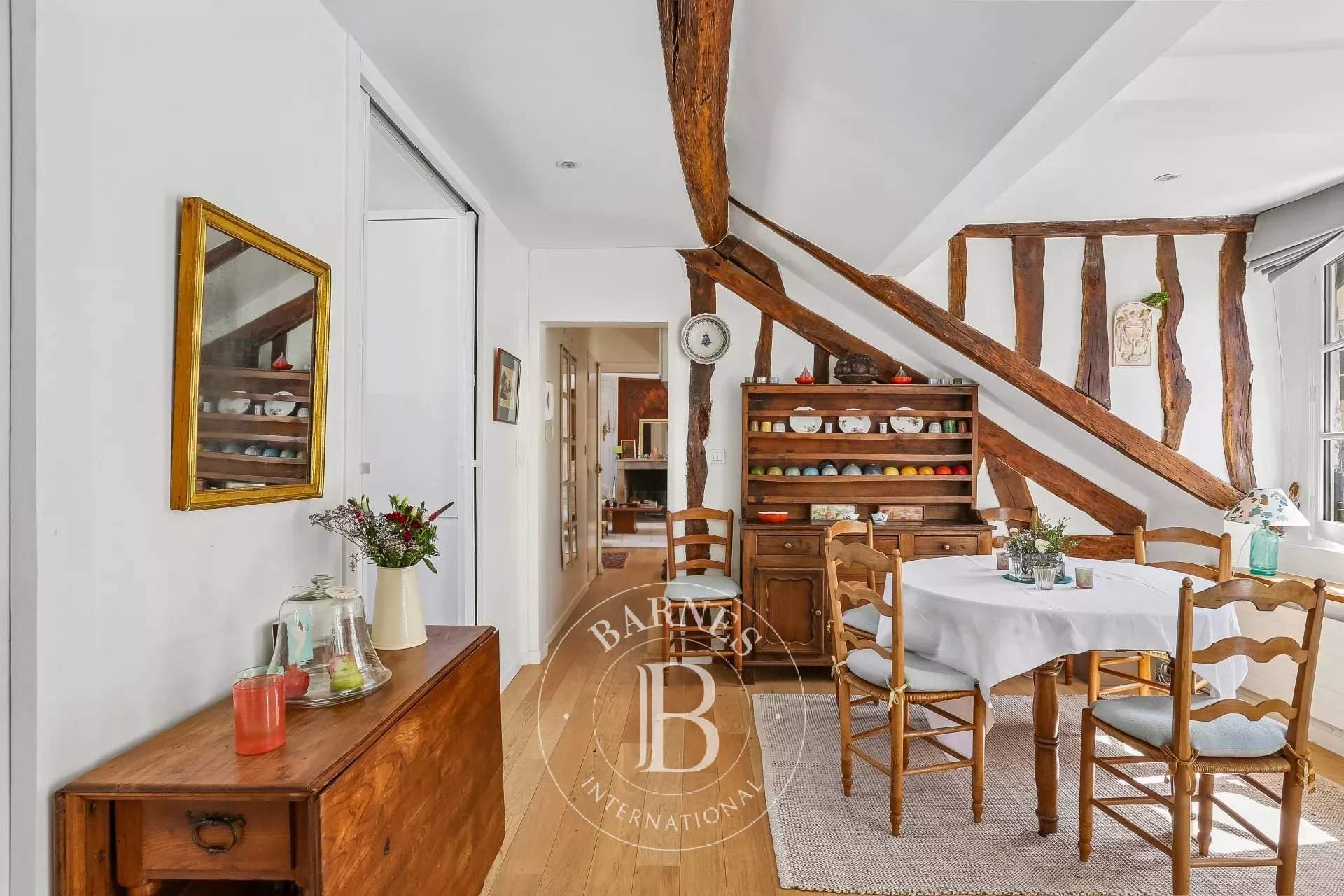 Versailles  - Apartment 1 Bedroom - picture 7