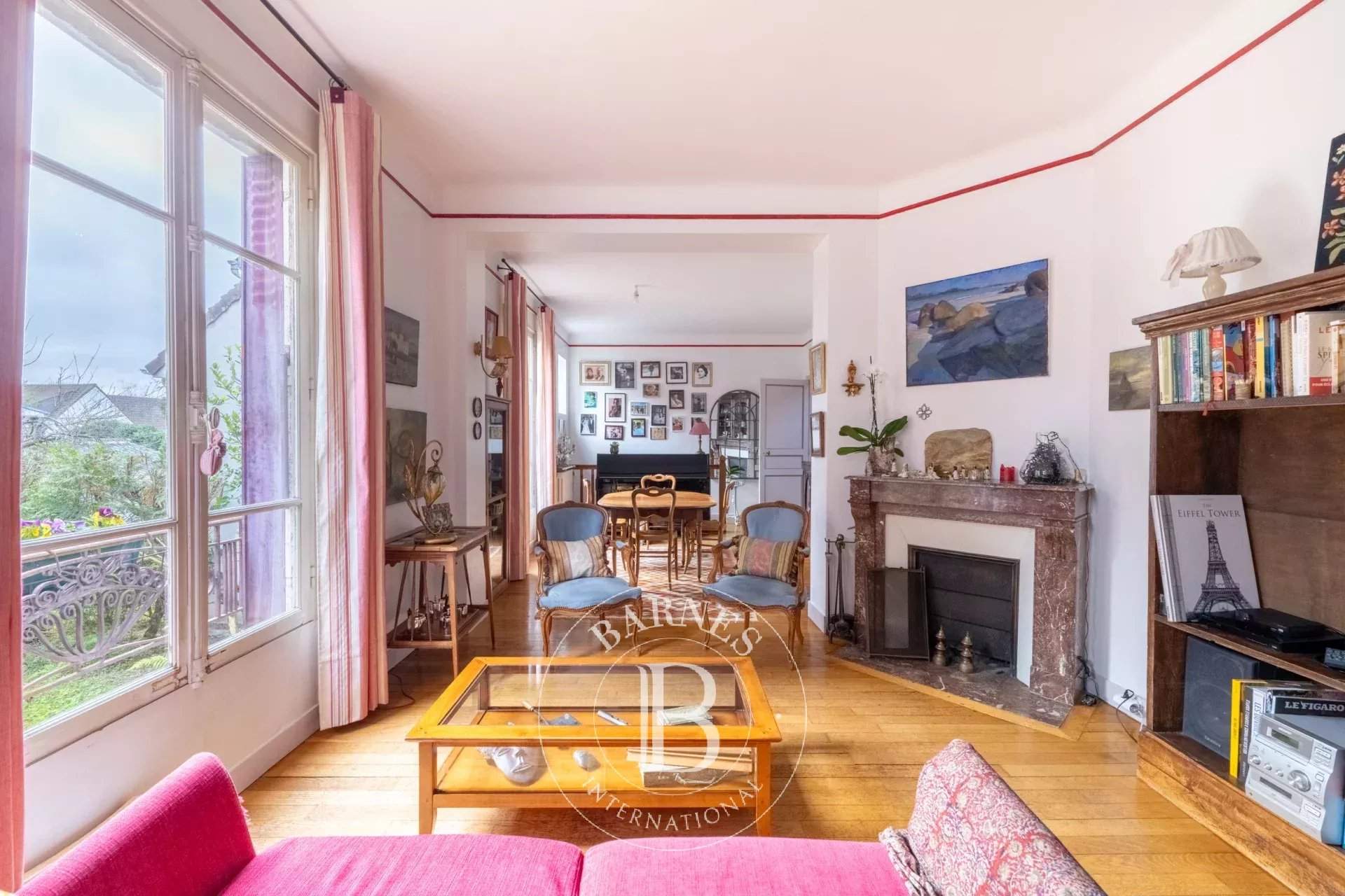 Le Chesnay-Rocquencourt  - Maison 7 Pi&egrave;ces 5 Chambres - picture 1