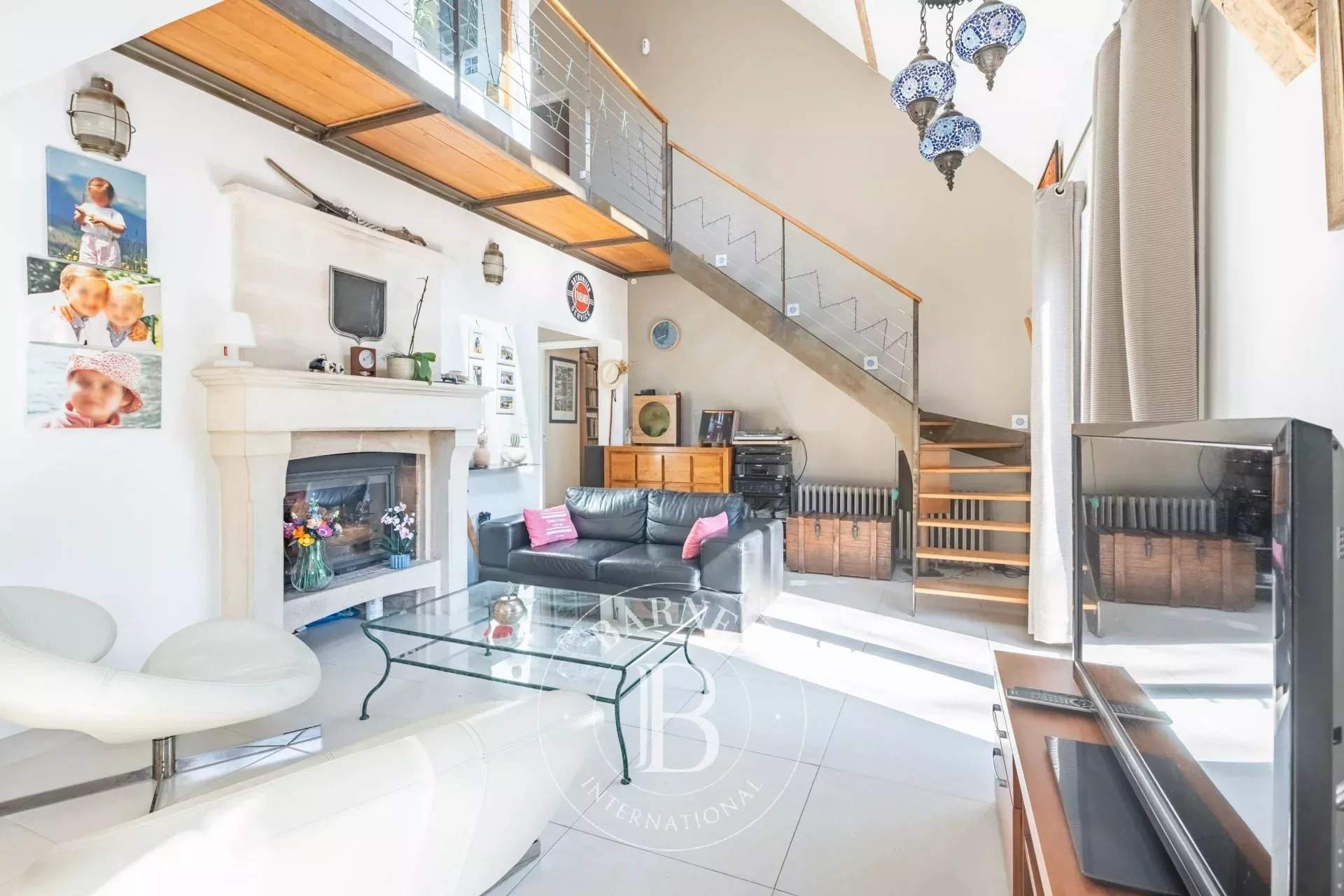 L'Étang-la-Ville  - Maison 9 Pi&egrave;ces 5 Chambres - picture 7