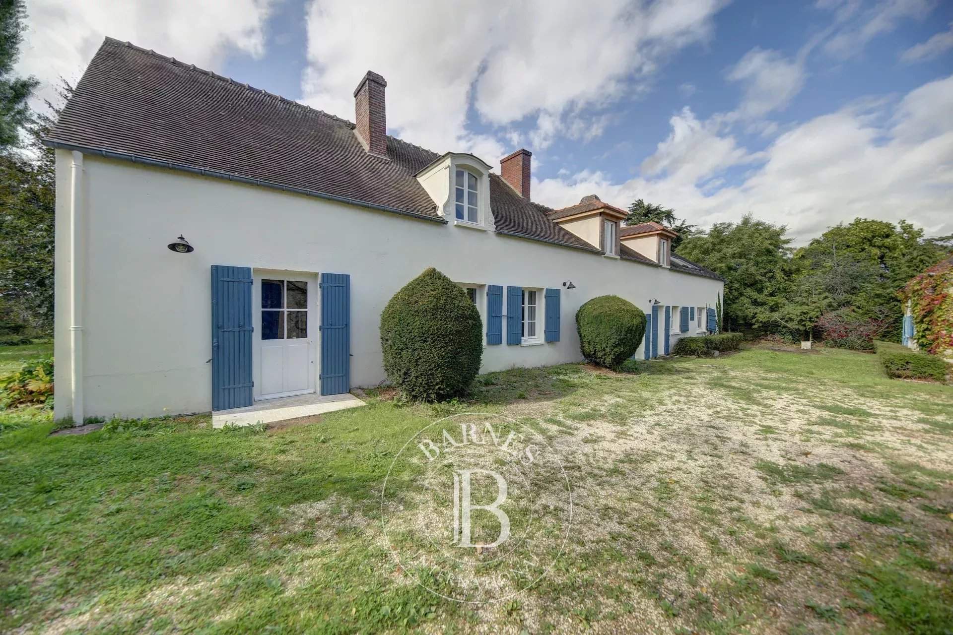 Montfort-l'Amaury  - House 4 Bedrooms - picture 18
