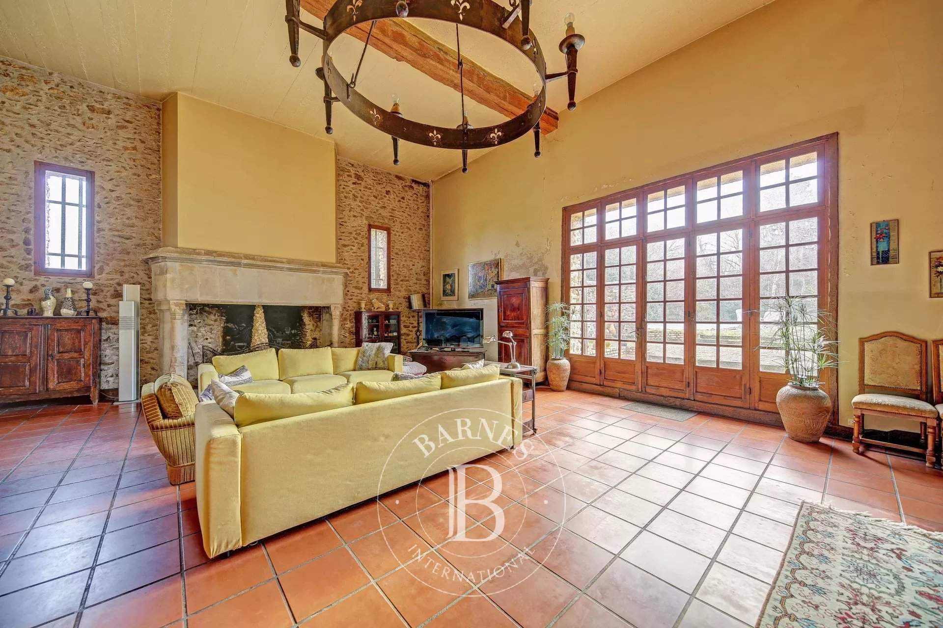 Les Loges-en-Josas  - Casa 14 Cuartos 7 Habitaciones - picture 6