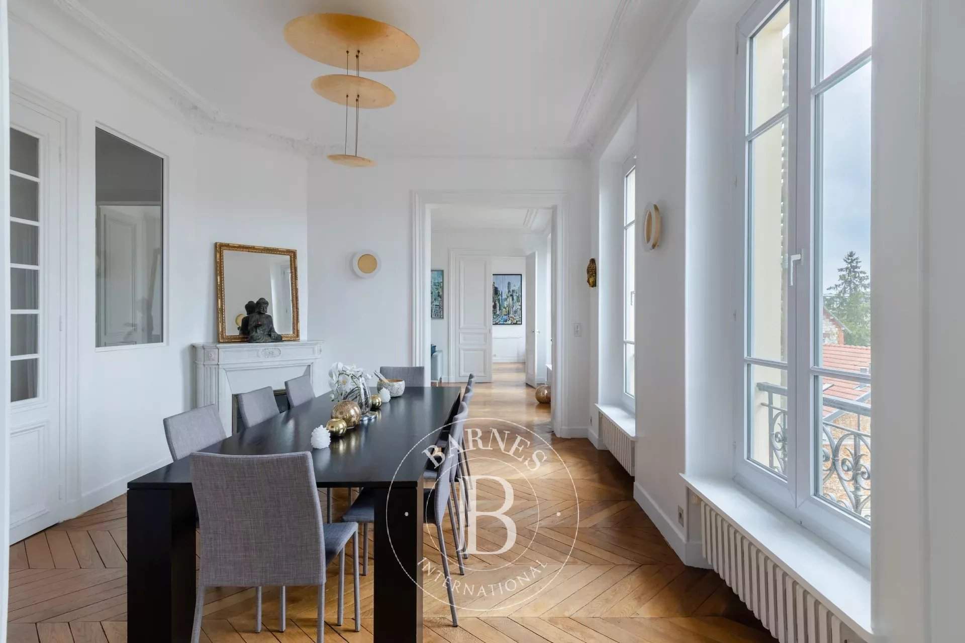 Le Chesnay  - Appartement 7 Pièces 4 Chambres - picture 8