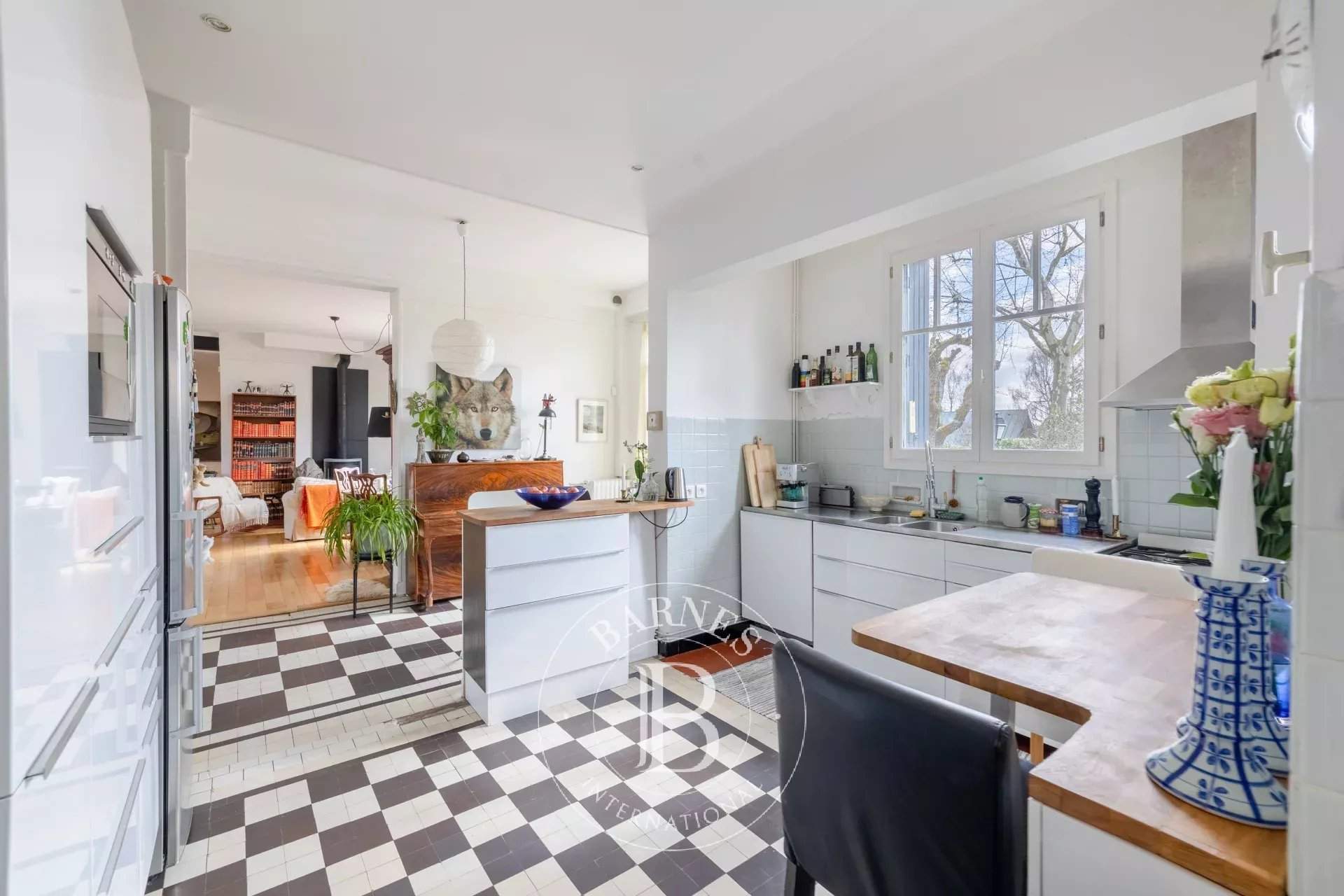 Saint-Nom-la-Bretèche  - Casa 8 Cuartos 4 Habitaciones - picture 13