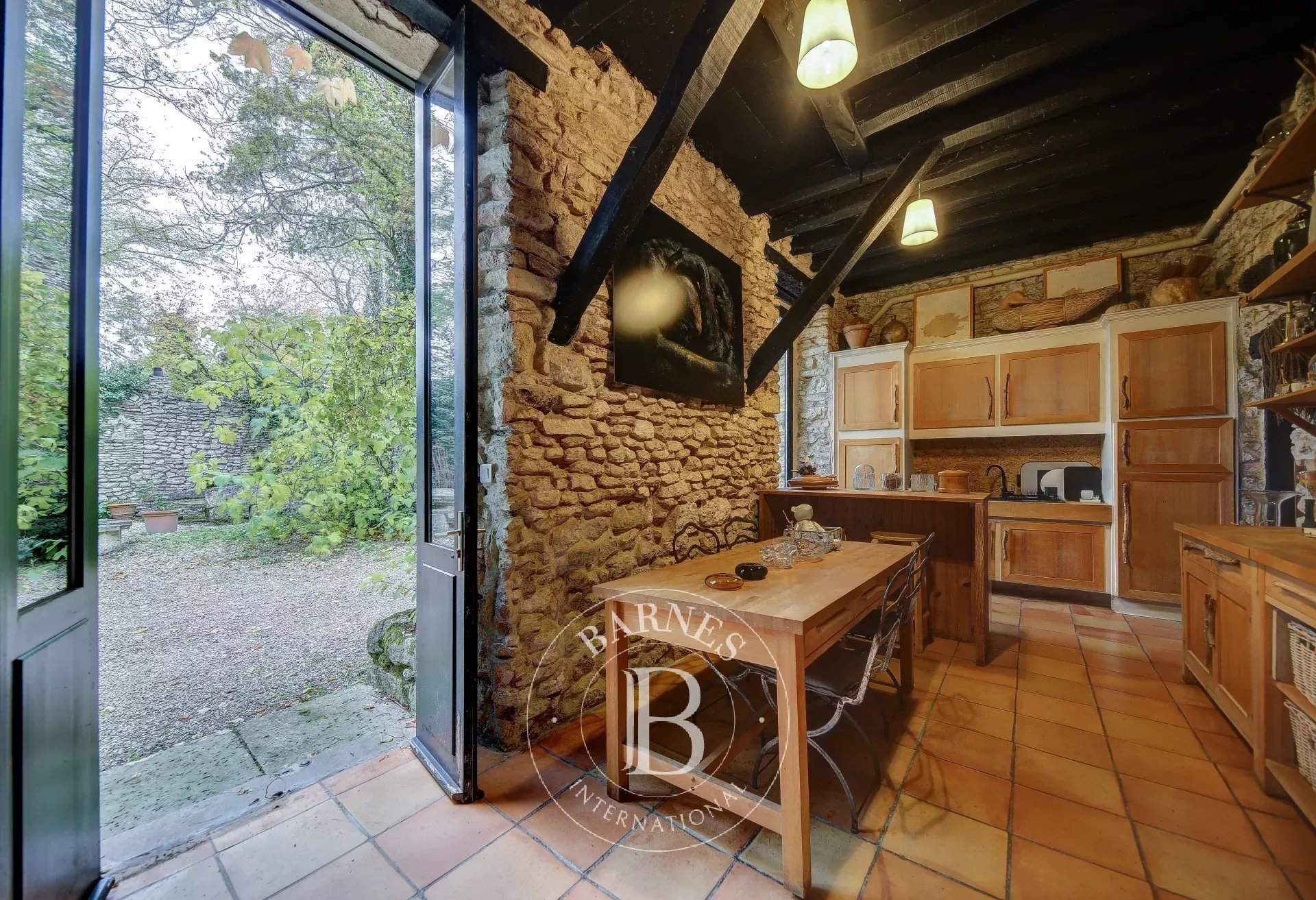 Saint-Nom-la-Bretèche  - House 6 Bedrooms - picture 11