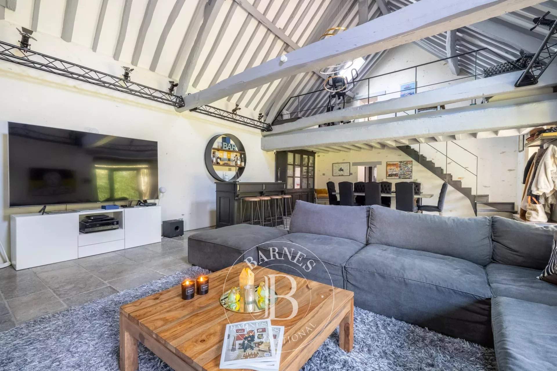 Montfort-l'Amaury  - Maison 6 Pi&egrave;ces 3 Chambres - picture 19