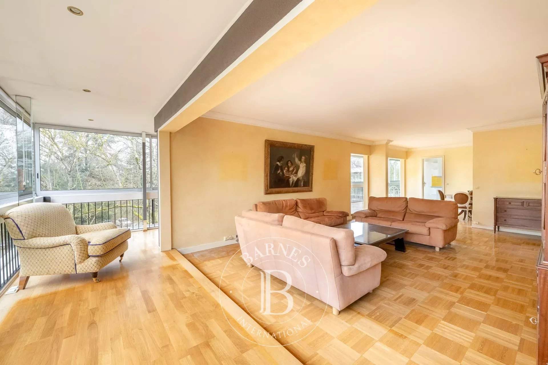 Le Chesnay-Rocquencourt  - Appartement 6 Pièces 3 Chambres - picture 5