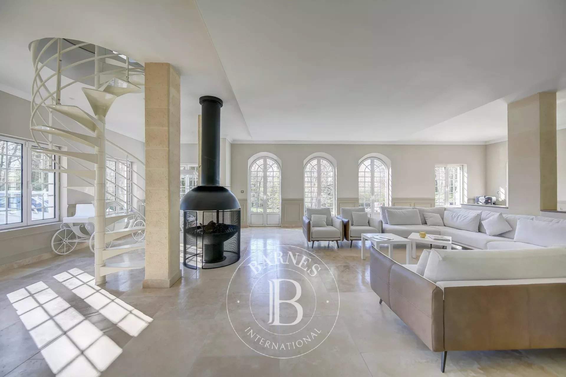 Feucherolles  - Maison 11 Pi&egrave;ces 3 Chambres - picture 6