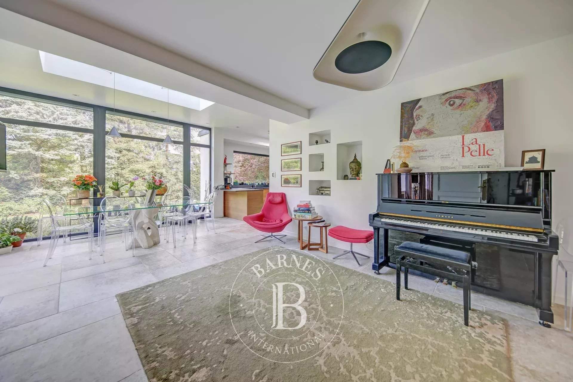 Le Chesnay  - Casa 13 Cuartos 5 Habitaciones - picture 7