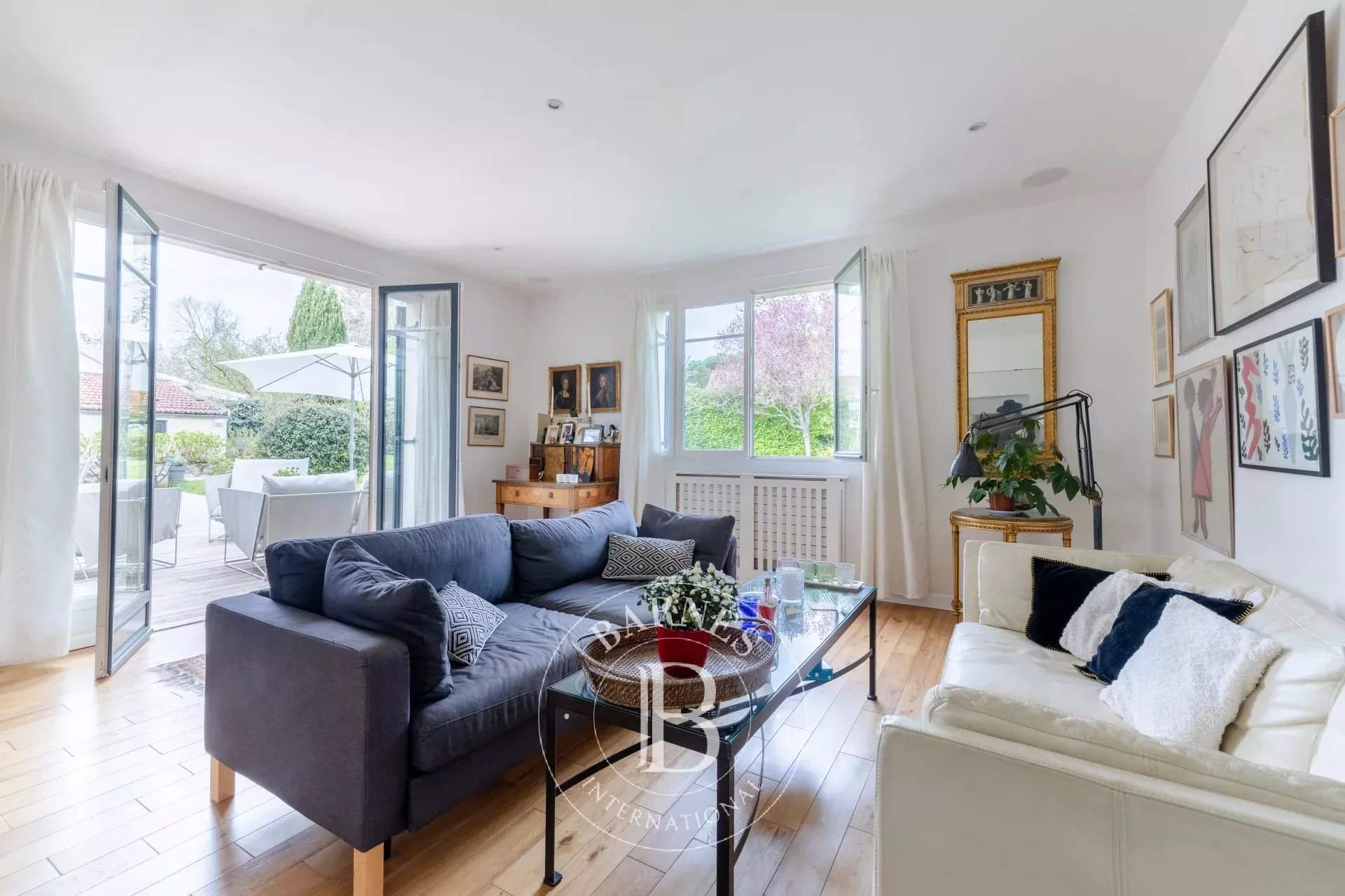 Saint-Nom-la-Bretèche  - Casa 8 Cuartos 4 Habitaciones - picture 11