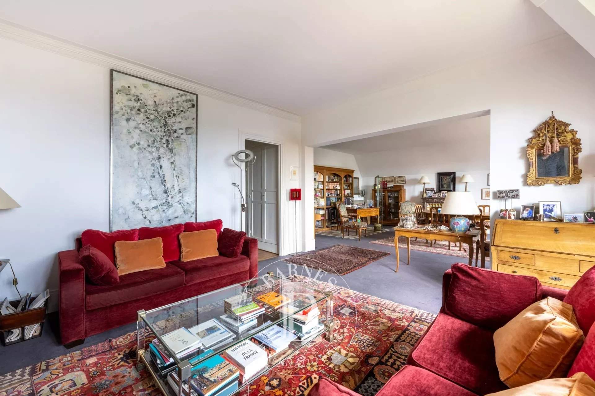 Le Chesnay-Rocquencourt  - Duplex 7 Pi&egrave;ces 5 Chambres - picture 6