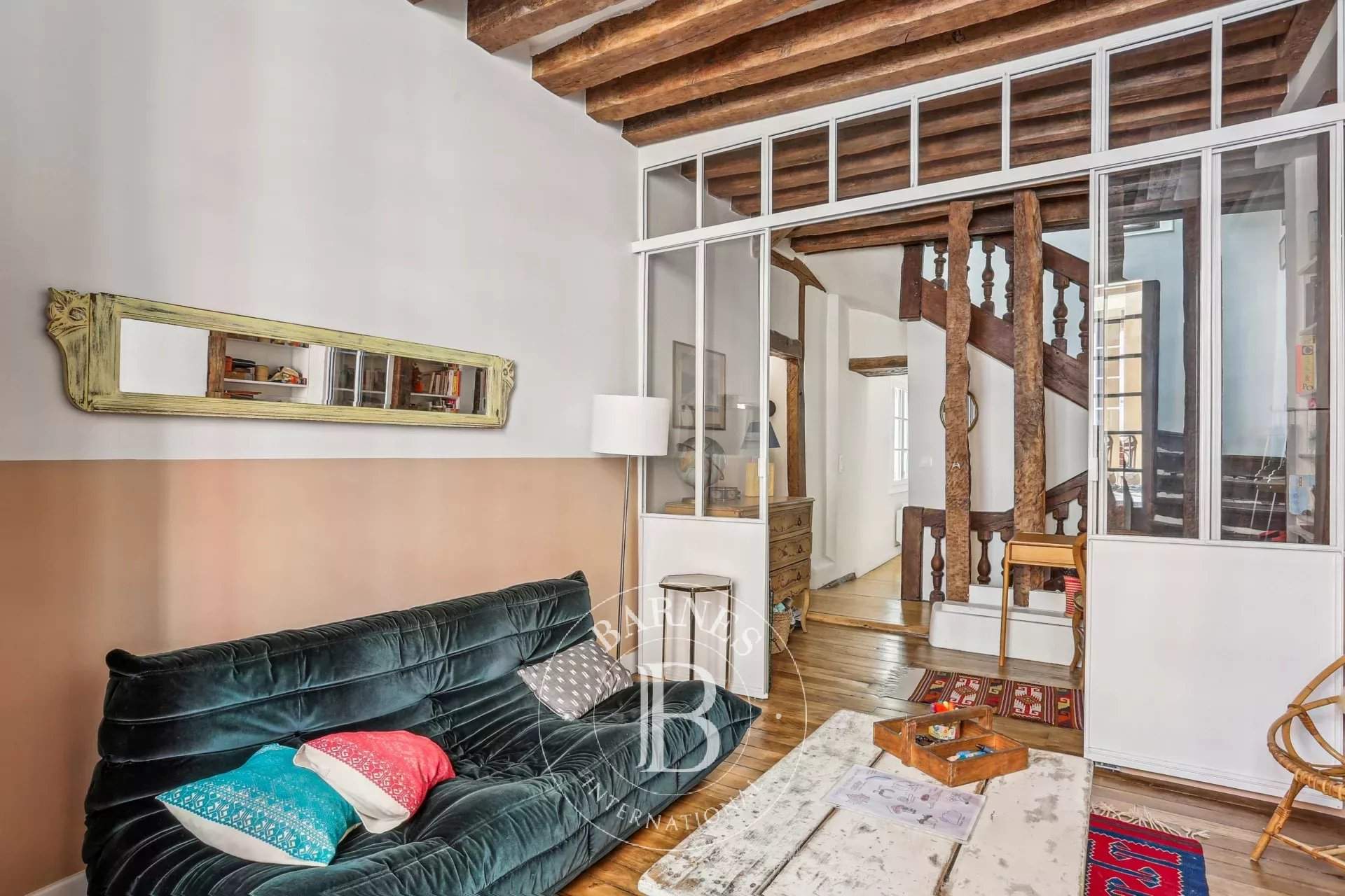 Versailles  - Piso 3 Cuartos 2 Habitaciones - picture 4
