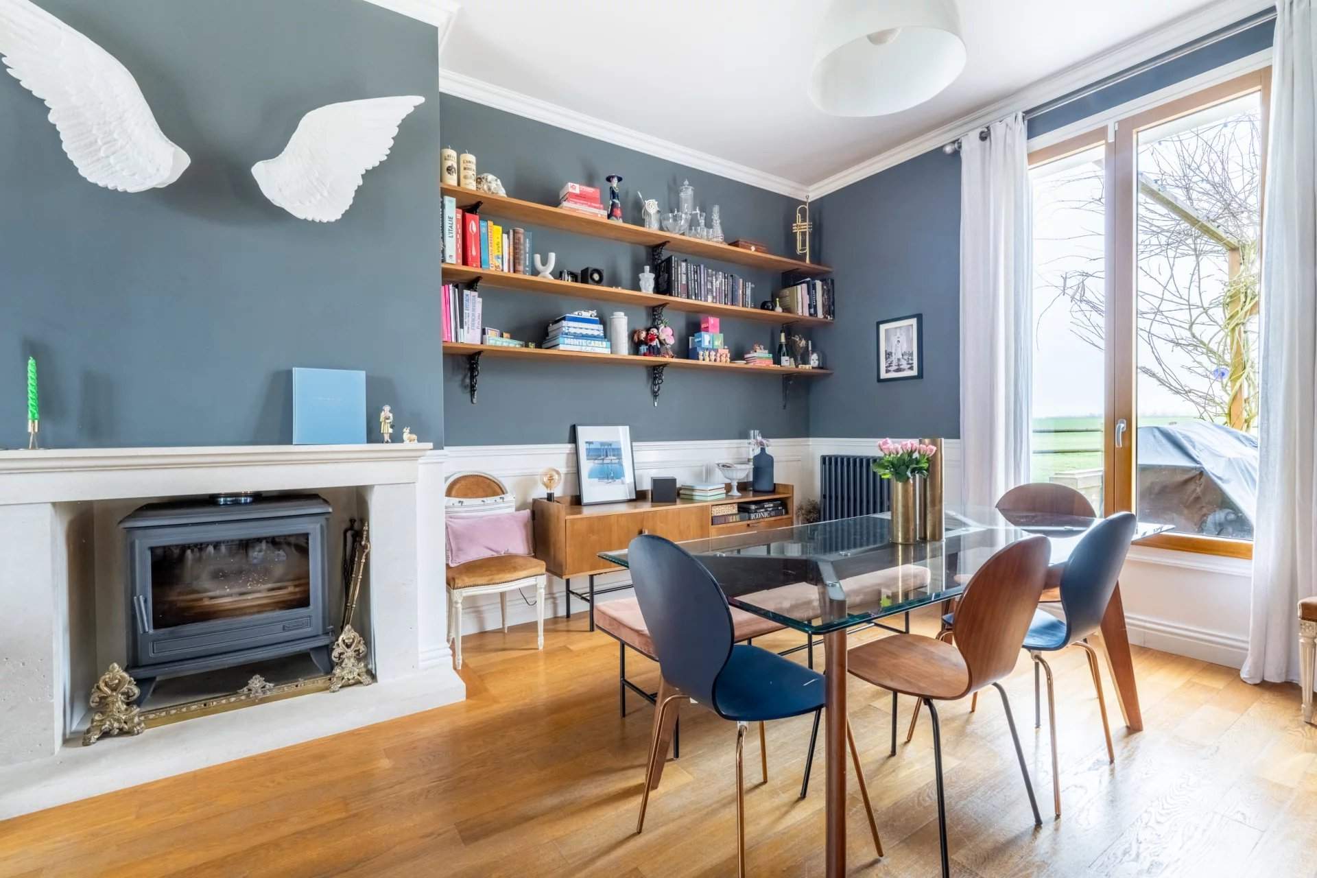 Montfort-l'Amaury  - Maison 5 Pi&egrave;ces 4 Chambres - picture 9