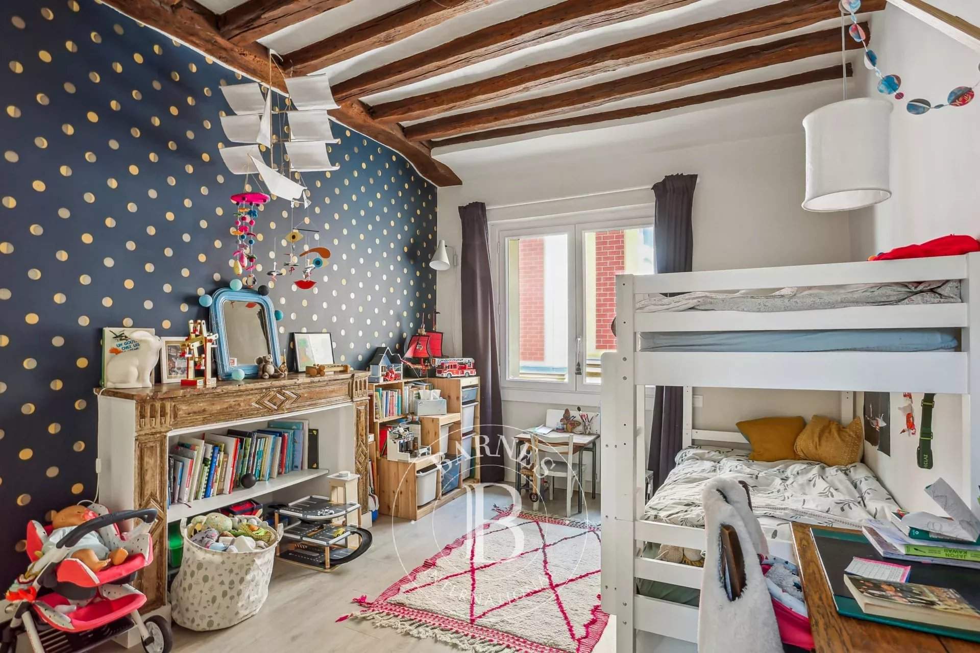 Versailles  - Piso 3 Cuartos 2 Habitaciones - picture 12