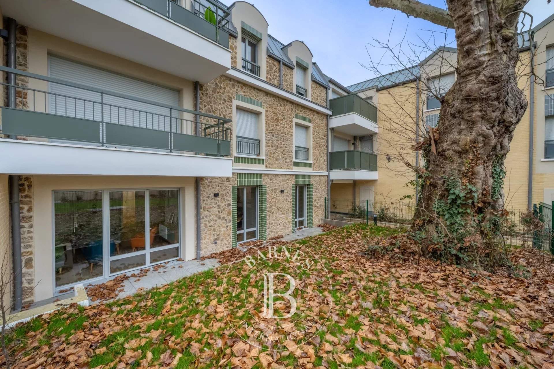 Le Chesnay-Rocquencourt  - Apartment 3 Bedrooms - picture 18