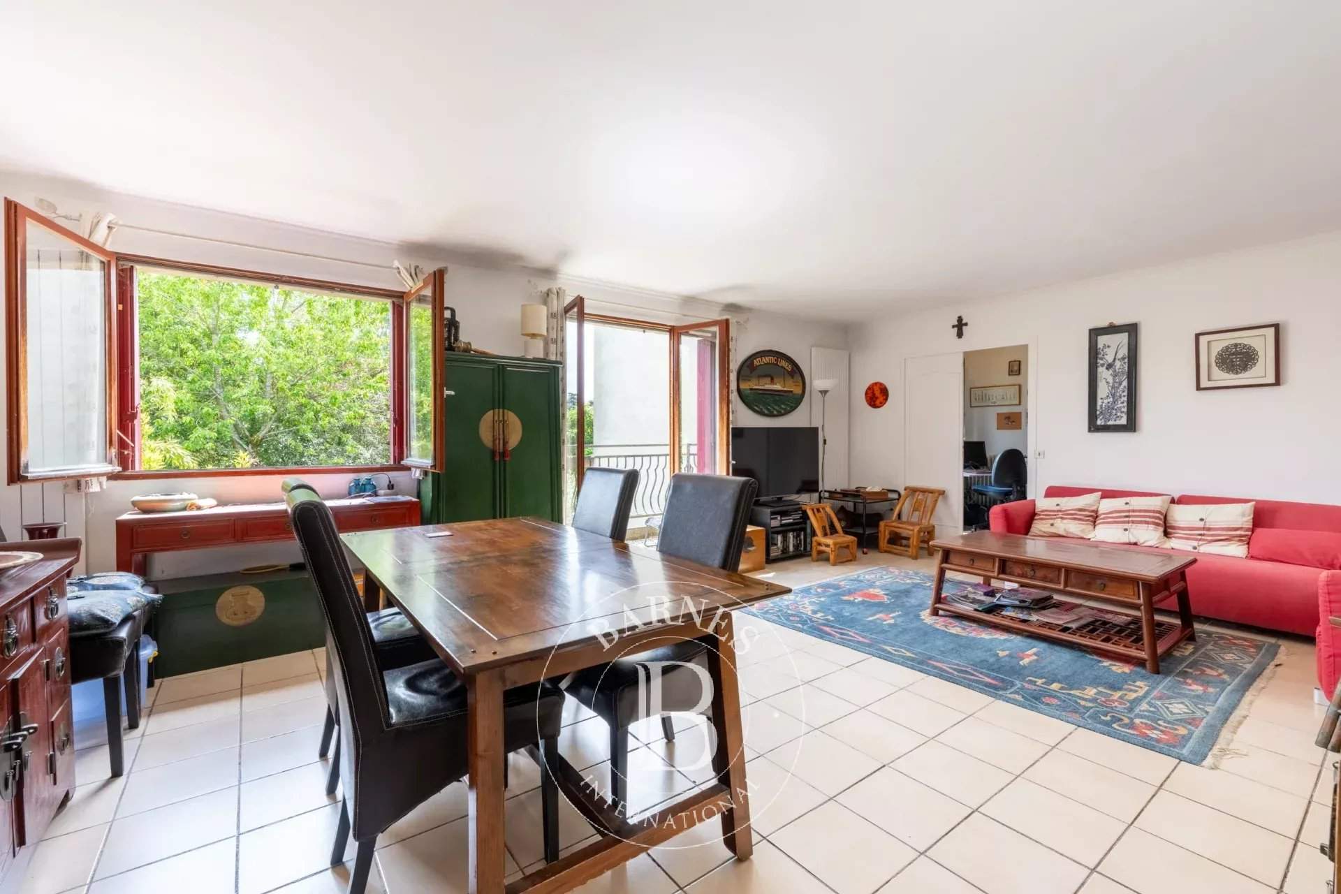 Le Chesnay-Rocquencourt  - Casa 6 Cuartos 4 Habitaciones - picture 4