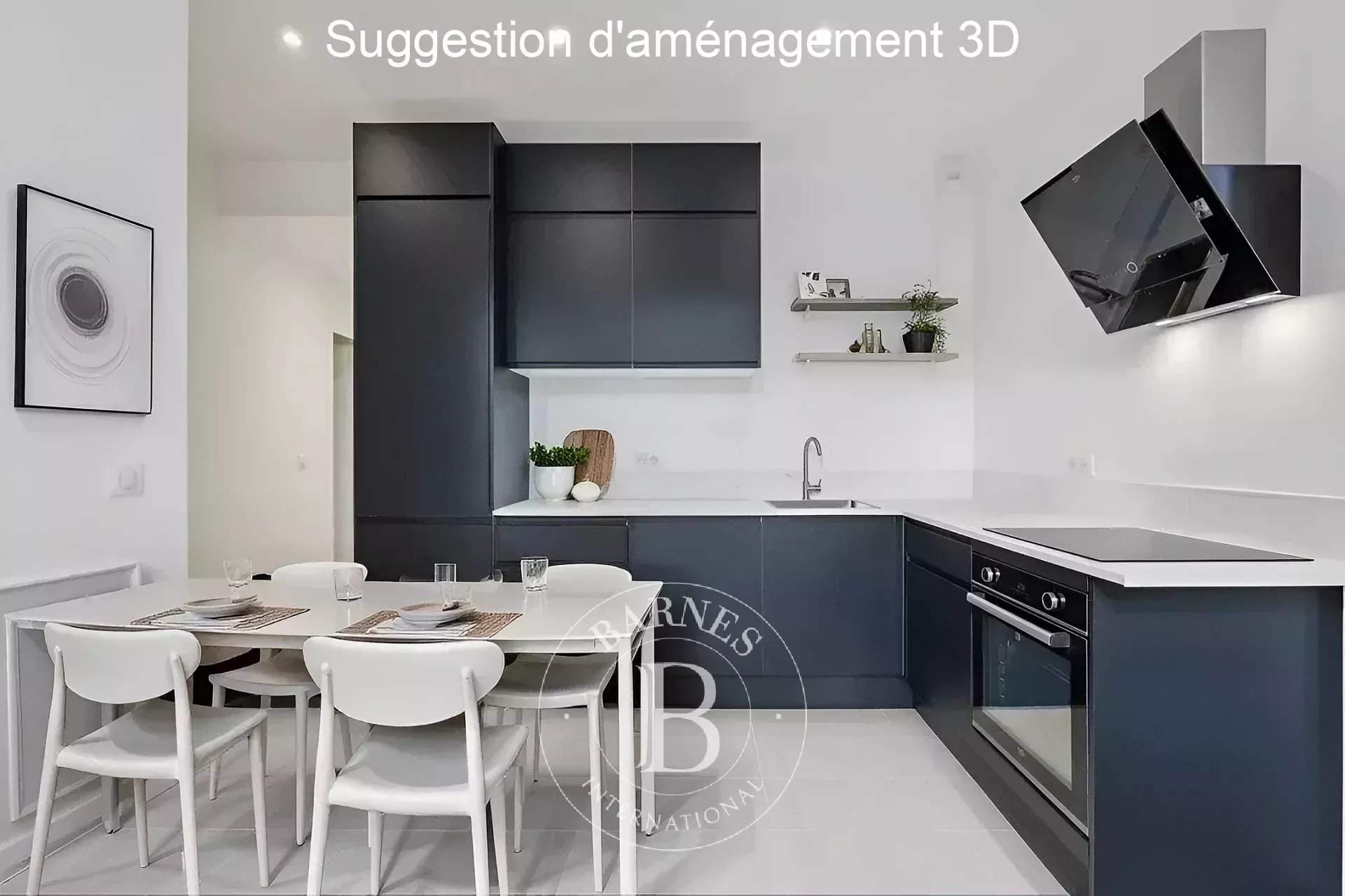 Versailles  - Apartment 1 Bedroom - picture 3