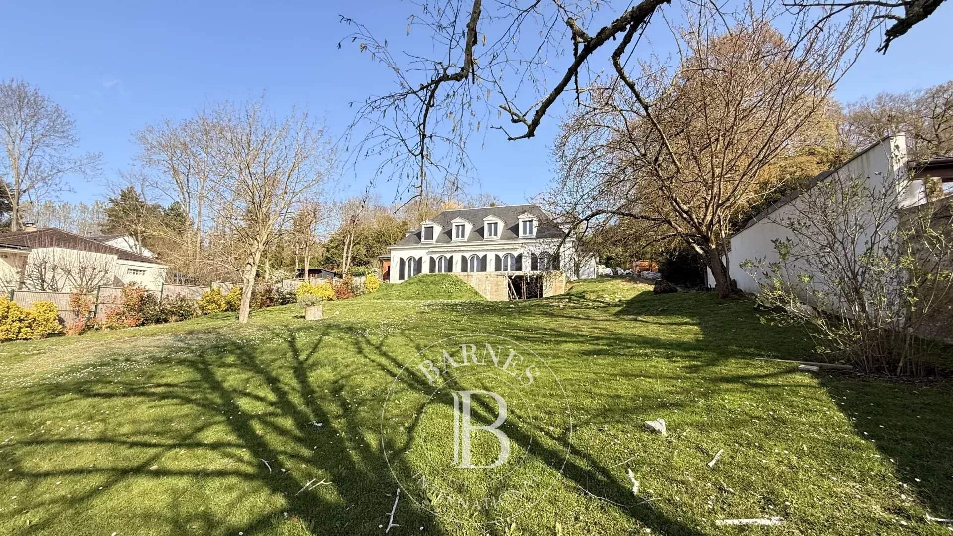 Bougival  - Maison 12 Pi&egrave;ces 5 Chambres - picture 4