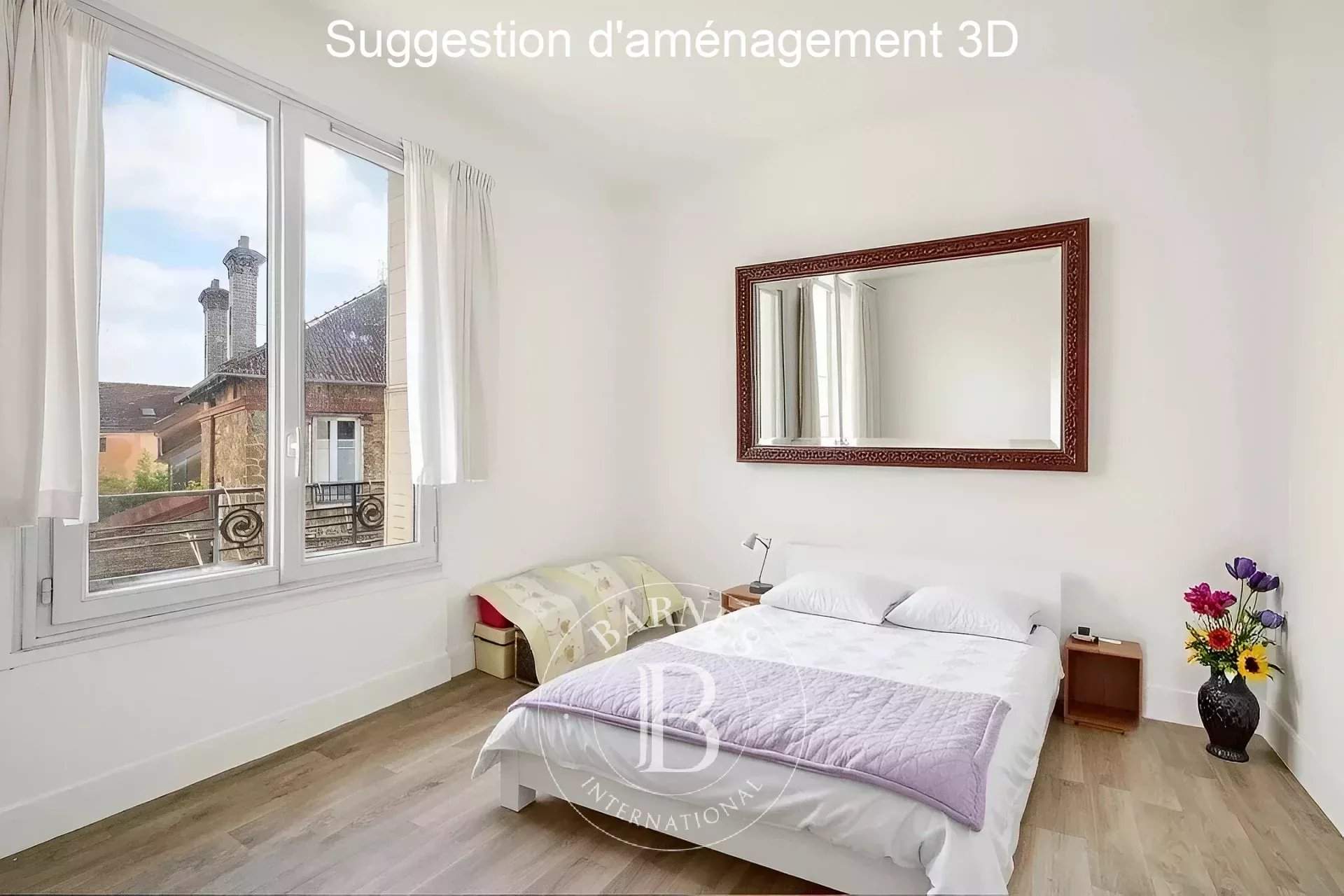 Versailles  - Maison de ville 5 Pi&egrave;ces 3 Chambres - picture 7