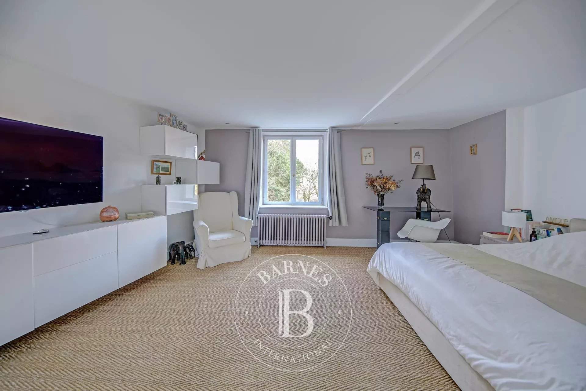 Crespières  - Casa 11 Cuartos 6 Habitaciones - picture 14