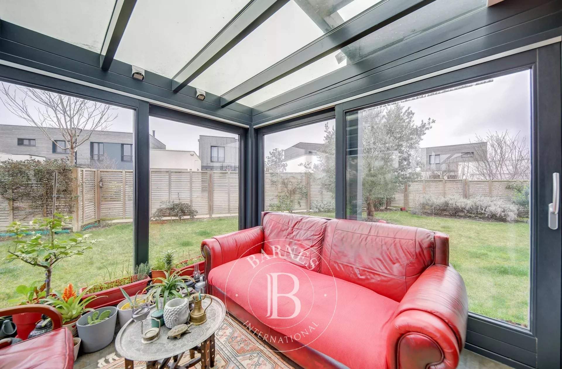 Saint-Nom-la-Bretèche  - Casa 7 Cuartos 4 Habitaciones - picture 13