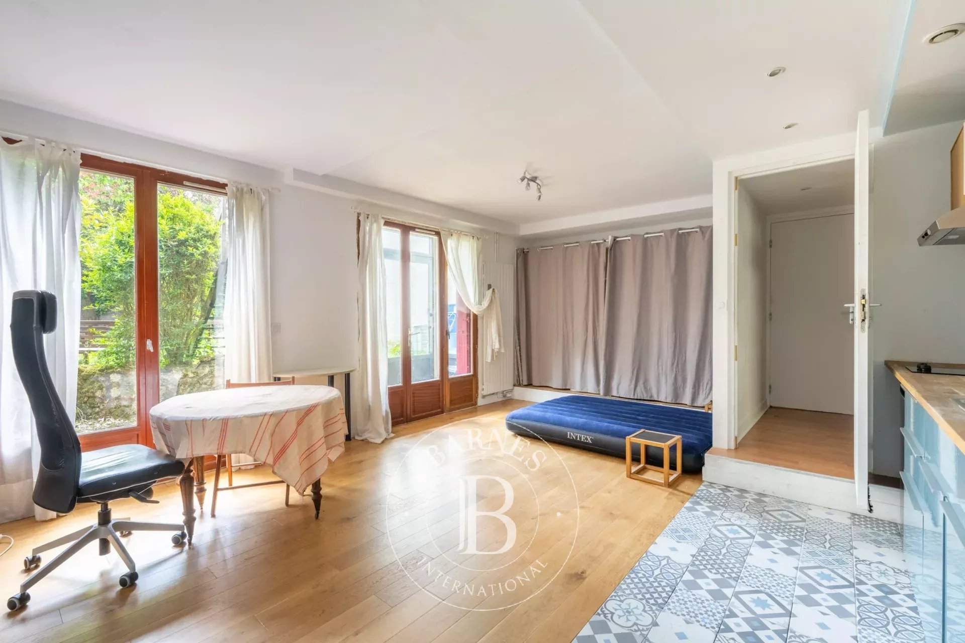 Le Chesnay-Rocquencourt  - Casa 6 Cuartos 4 Habitaciones - picture 17