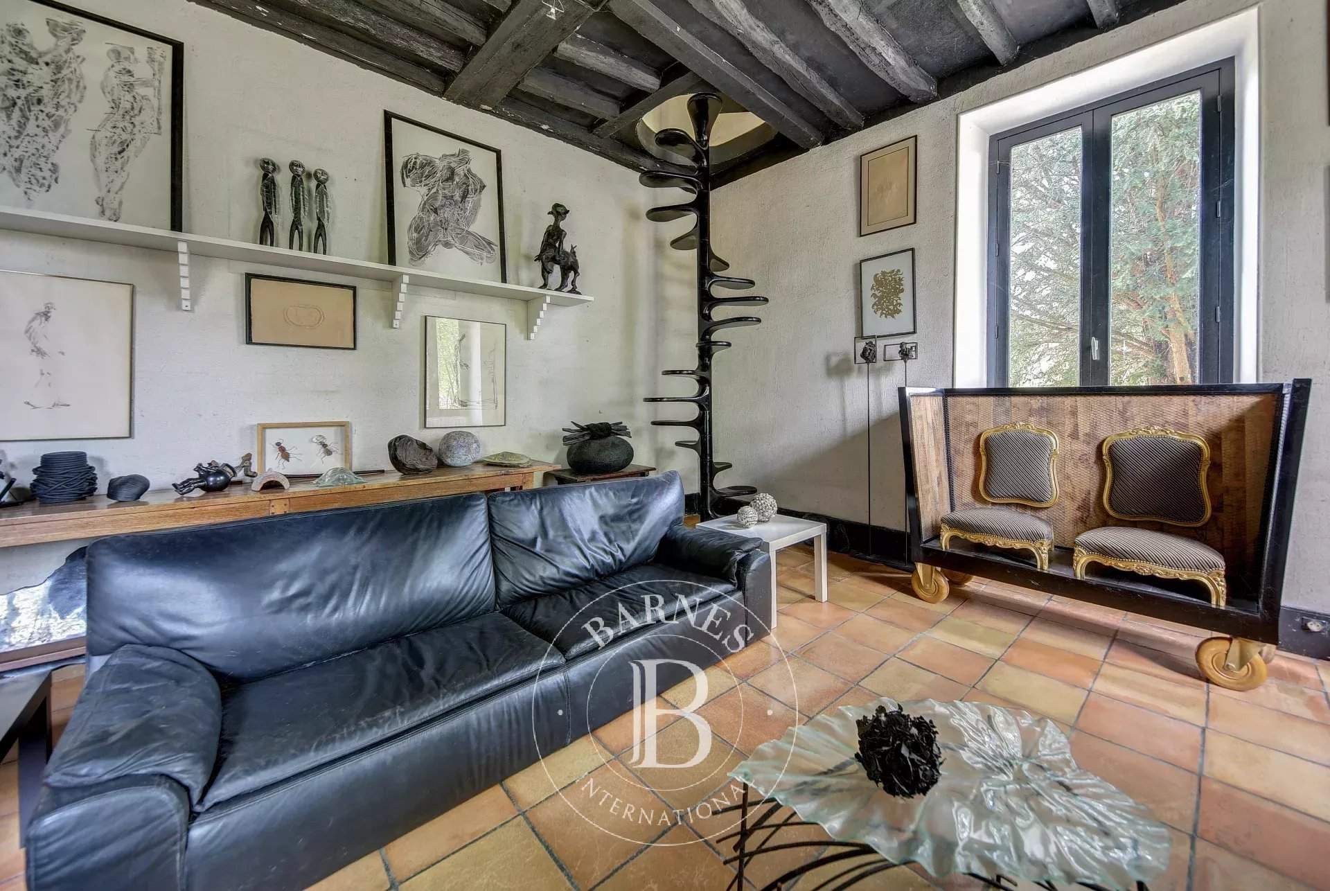 Saint-Nom-la-Bretèche  - House 6 Bedrooms - picture 14