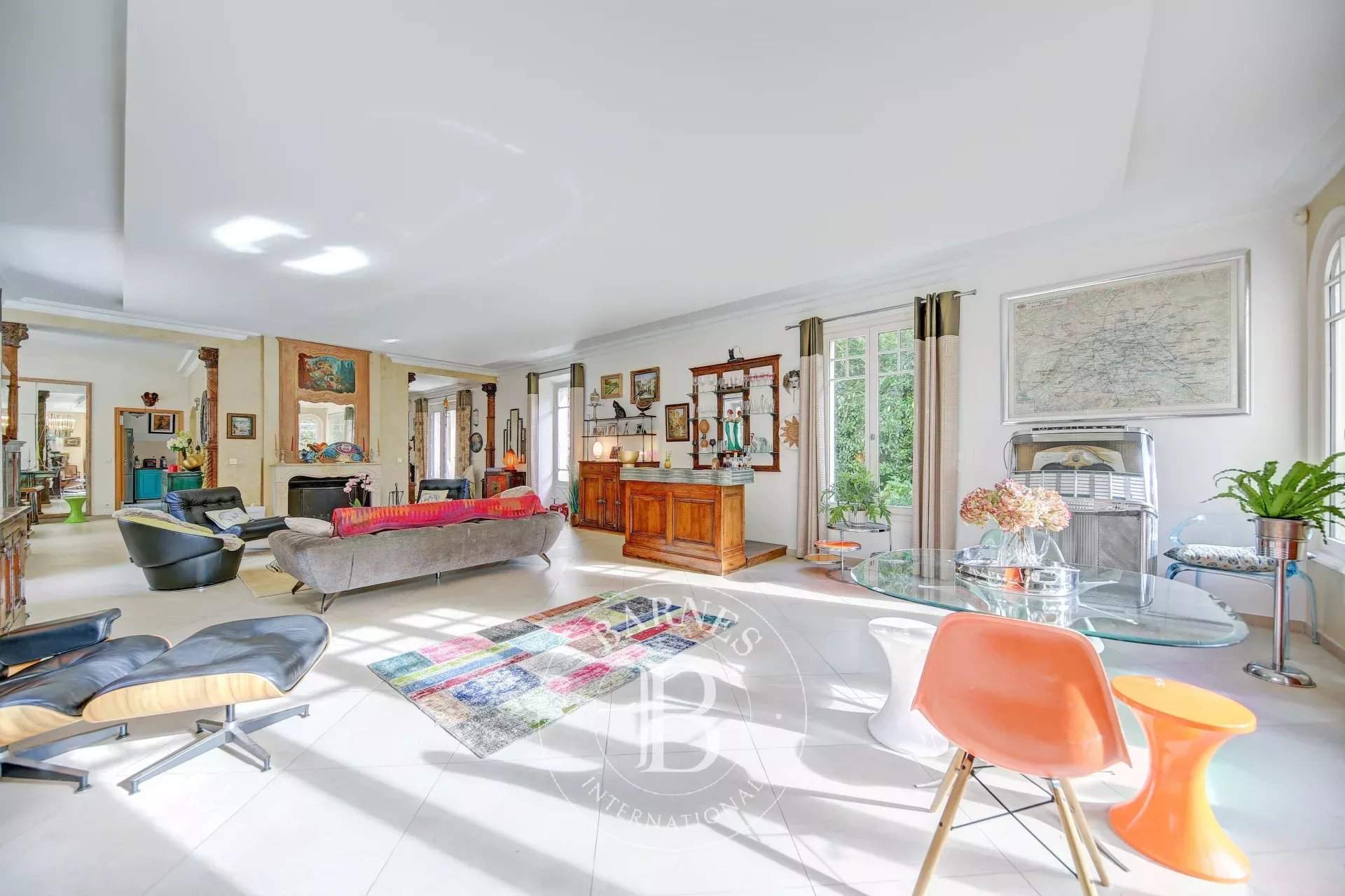 Versailles  - Maison 15 Pi&egrave;ces 8 Chambres - picture 10