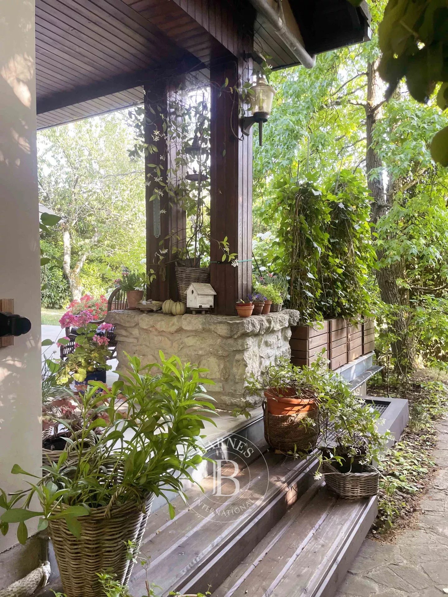 Verrières-le-Buisson  - Maison 9 Pi&egrave;ces 5 Chambres - picture 3