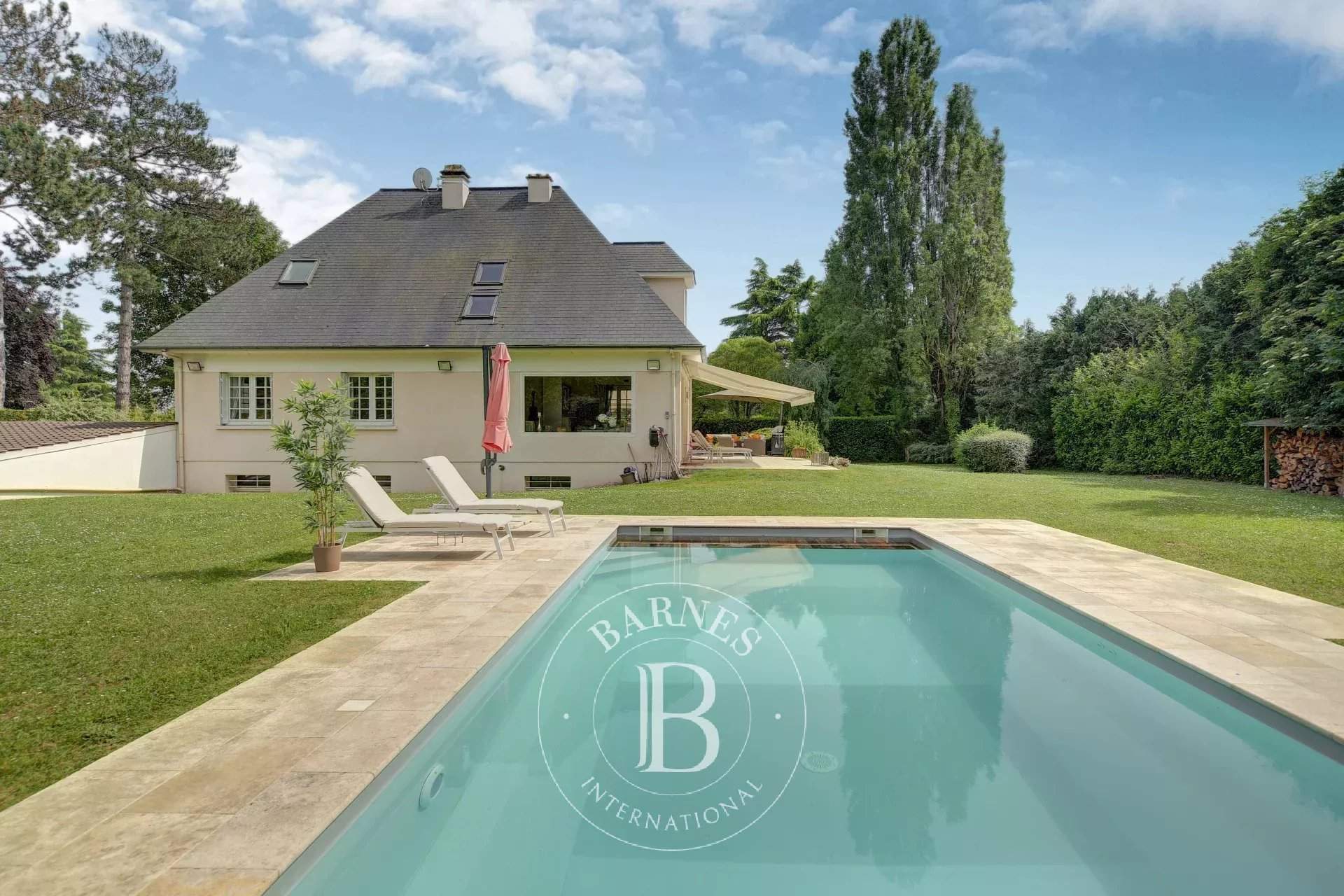 Saint-Nom-la-Bretèche  - House 4 Bedrooms - picture 3