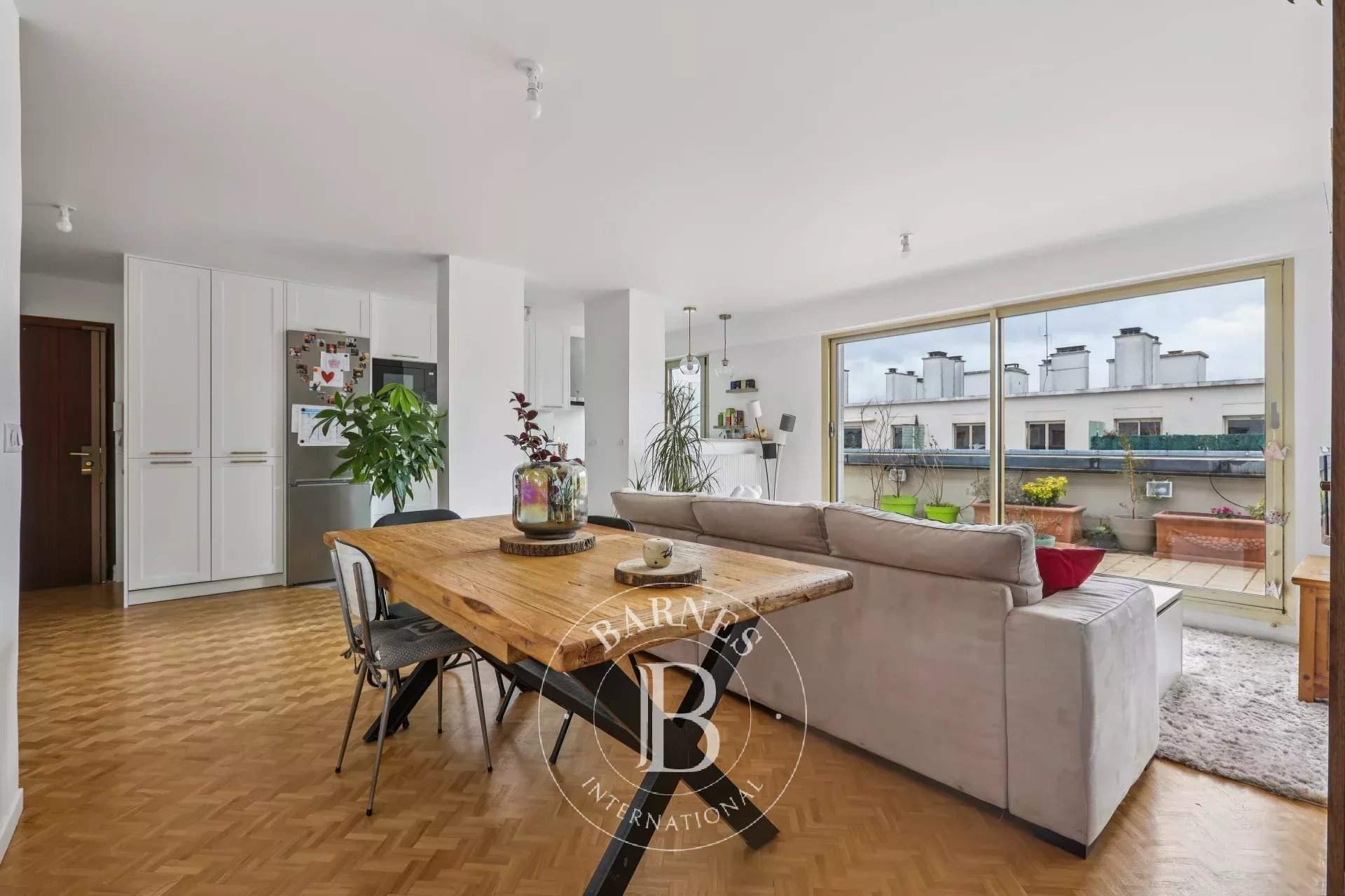 Versailles  - Piso 3 Cuartos 2 Habitaciones - picture 2