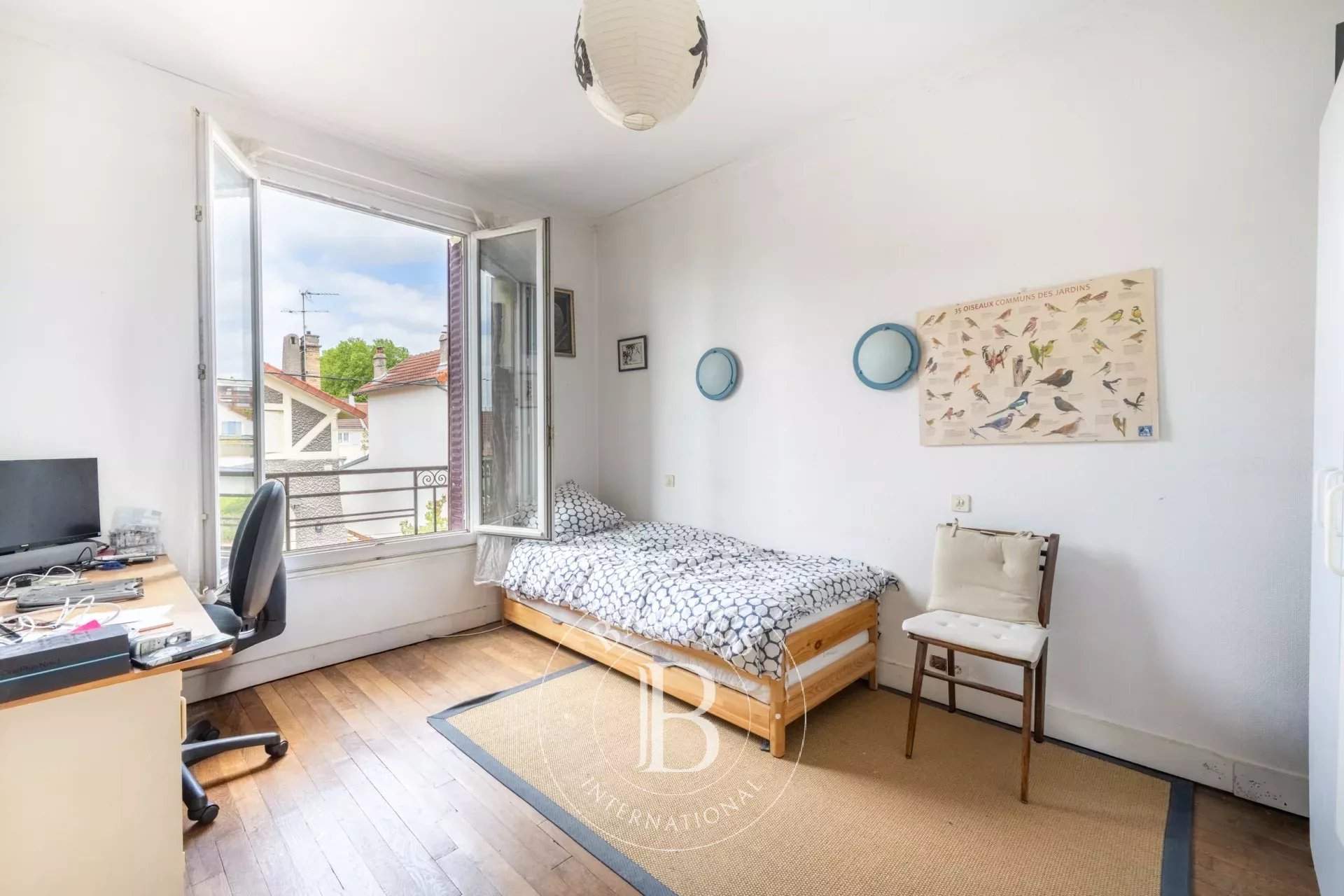 Le Chesnay-Rocquencourt  - Casa 6 Cuartos 4 Habitaciones - picture 11