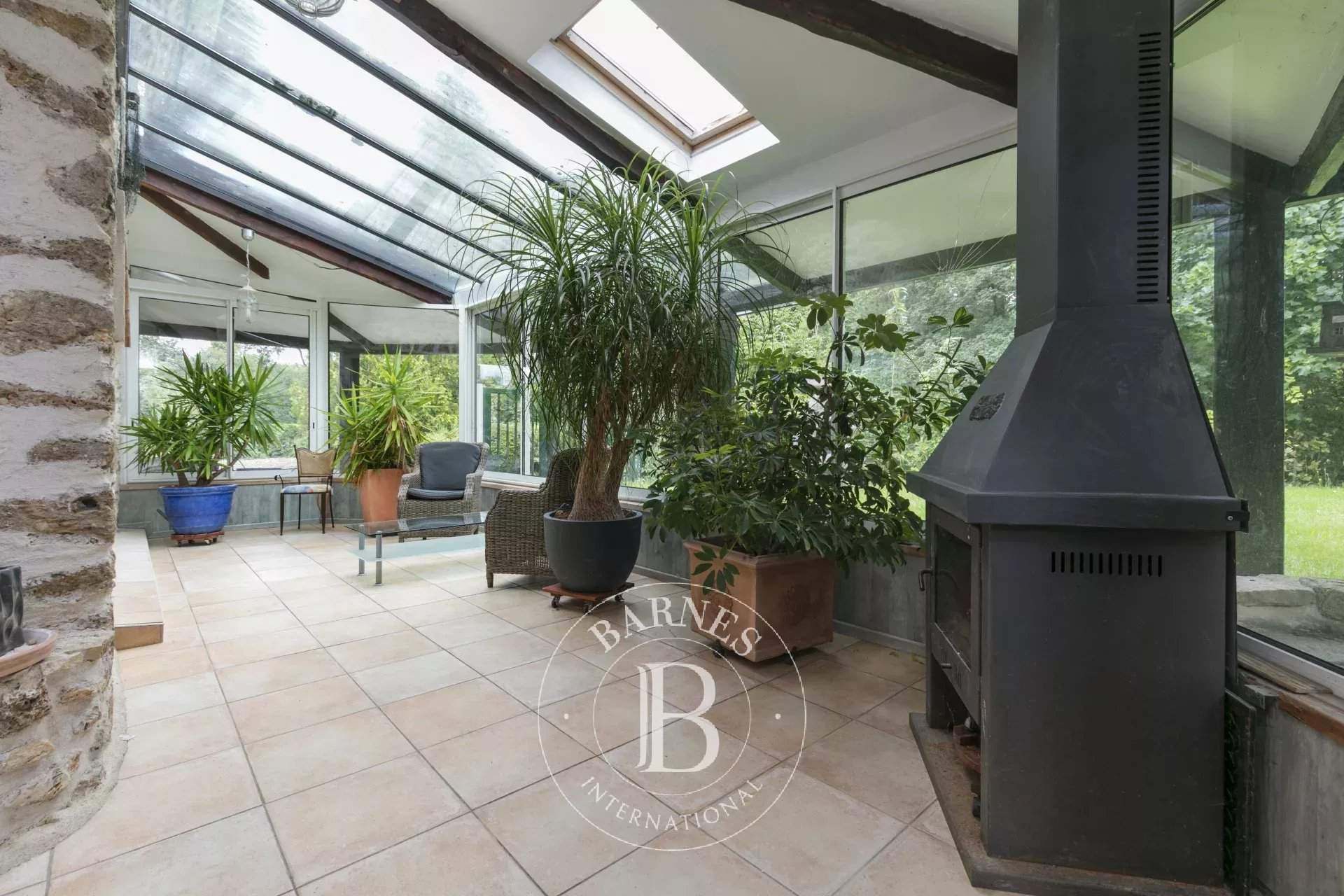 Gif-sur-Yvette  - Moulin 11 Pièces 6 Chambres - picture 11