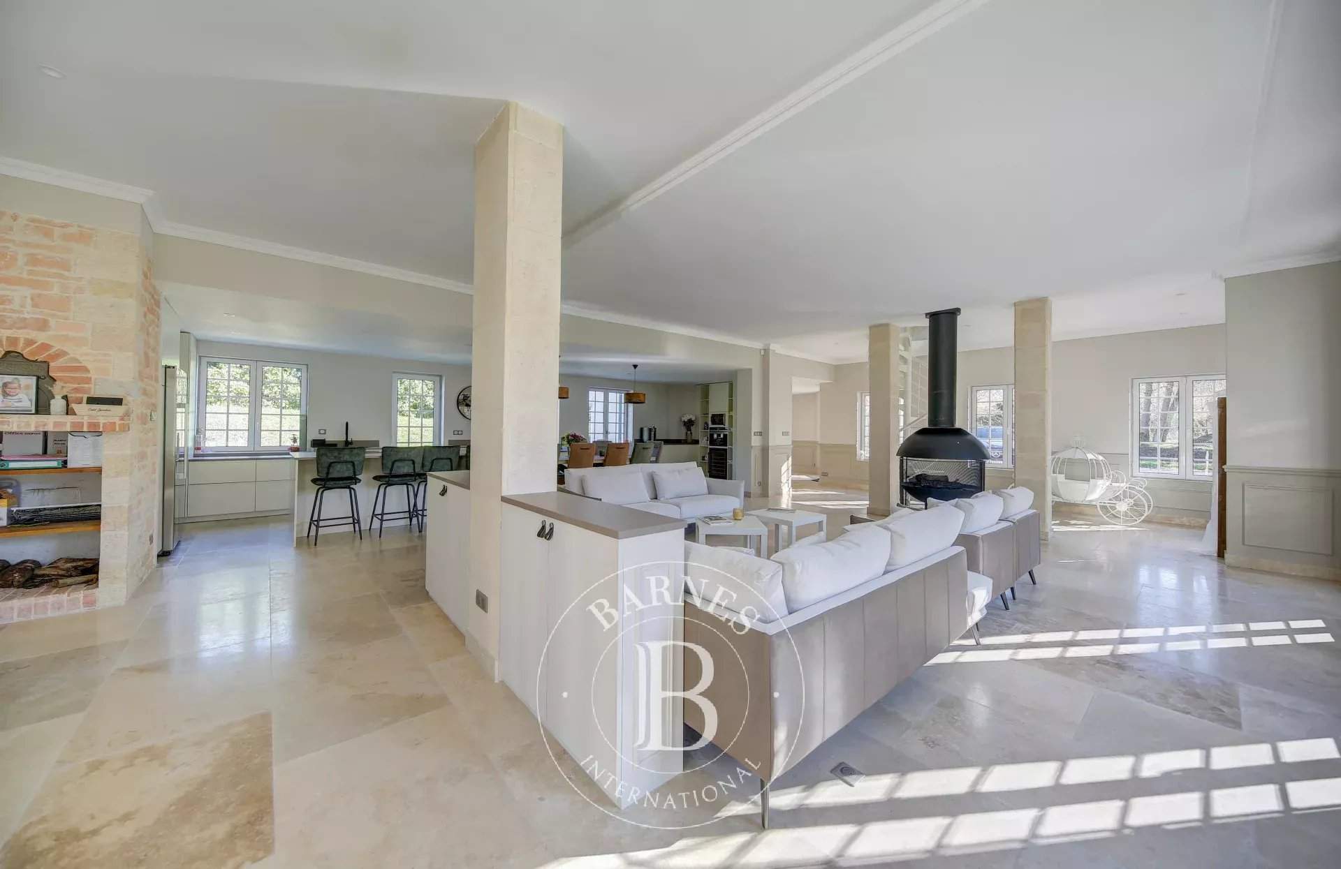 Feucherolles  - Maison 11 Pi&egrave;ces 3 Chambres - picture 9