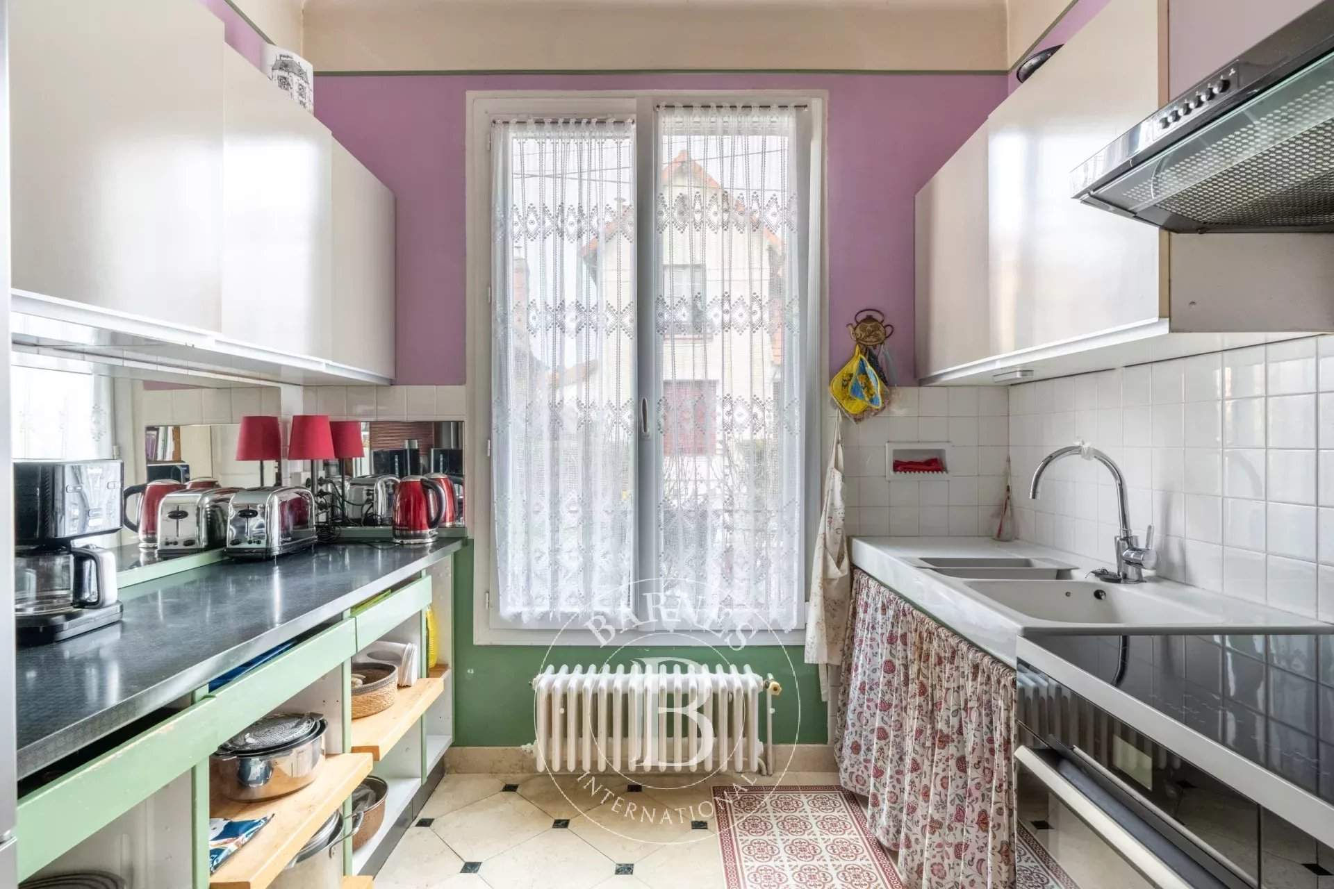 Le Chesnay-Rocquencourt  - Maison 7 Pi&egrave;ces 5 Chambres - picture 8