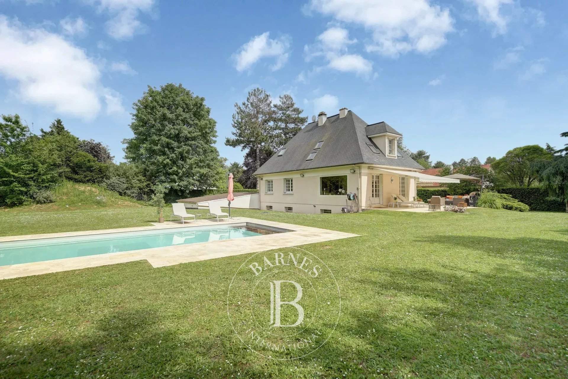 Saint-Nom-la-Bretèche  - House 4 Bedrooms - picture 2