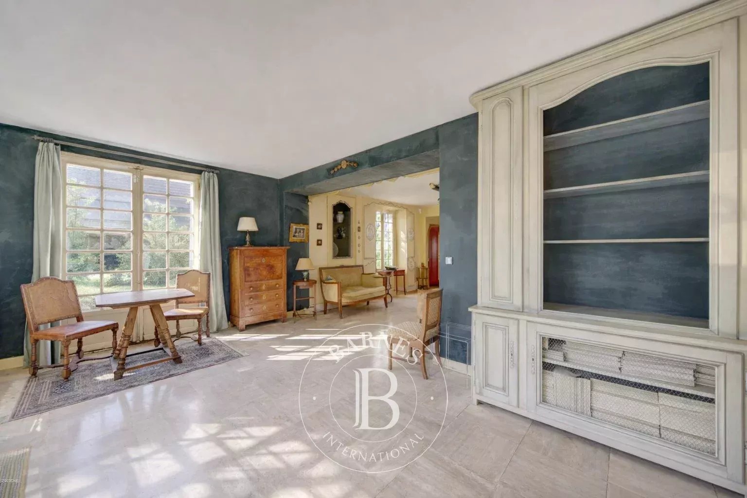 Les Loges-en-Josas  - Maison 11 Pi&egrave;ces 5 Chambres - picture 12