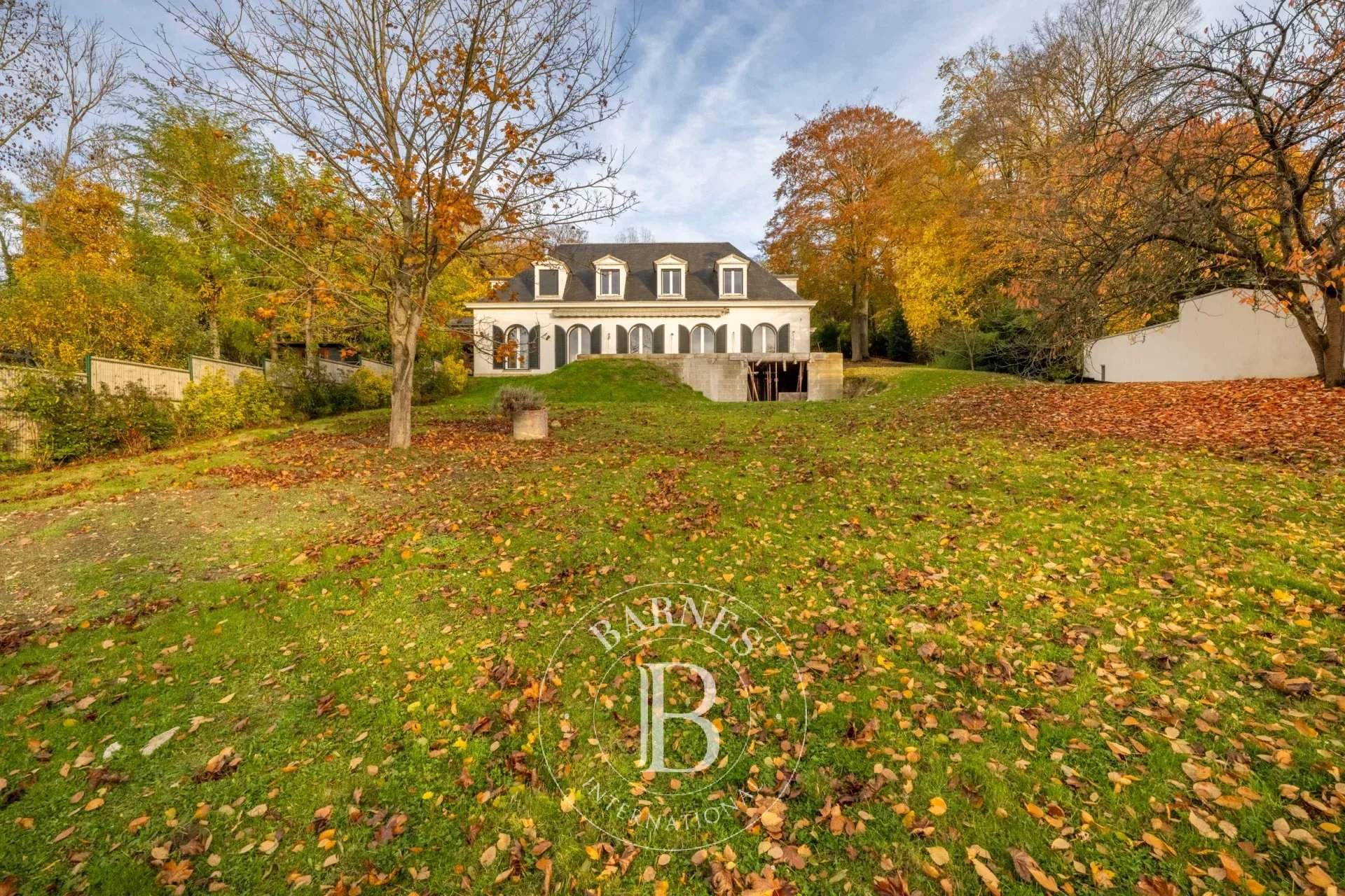 Bougival  - Casa 12 Cuartos 5 Habitaciones - picture 20