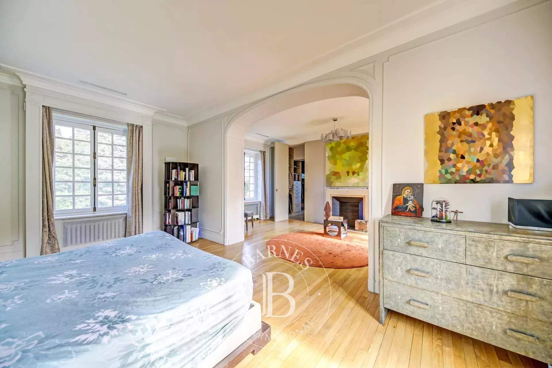 Le Chesnay  - Casa 13 Cuartos 5 Habitaciones - picture 20