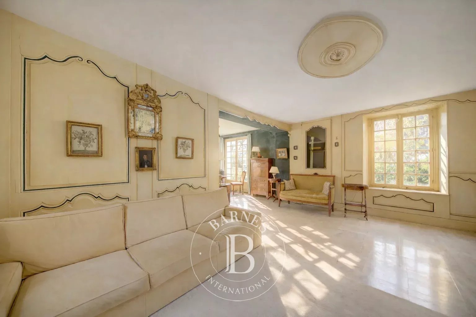 Les Loges-en-Josas  - Maison 11 Pi&egrave;ces 5 Chambres - picture 9