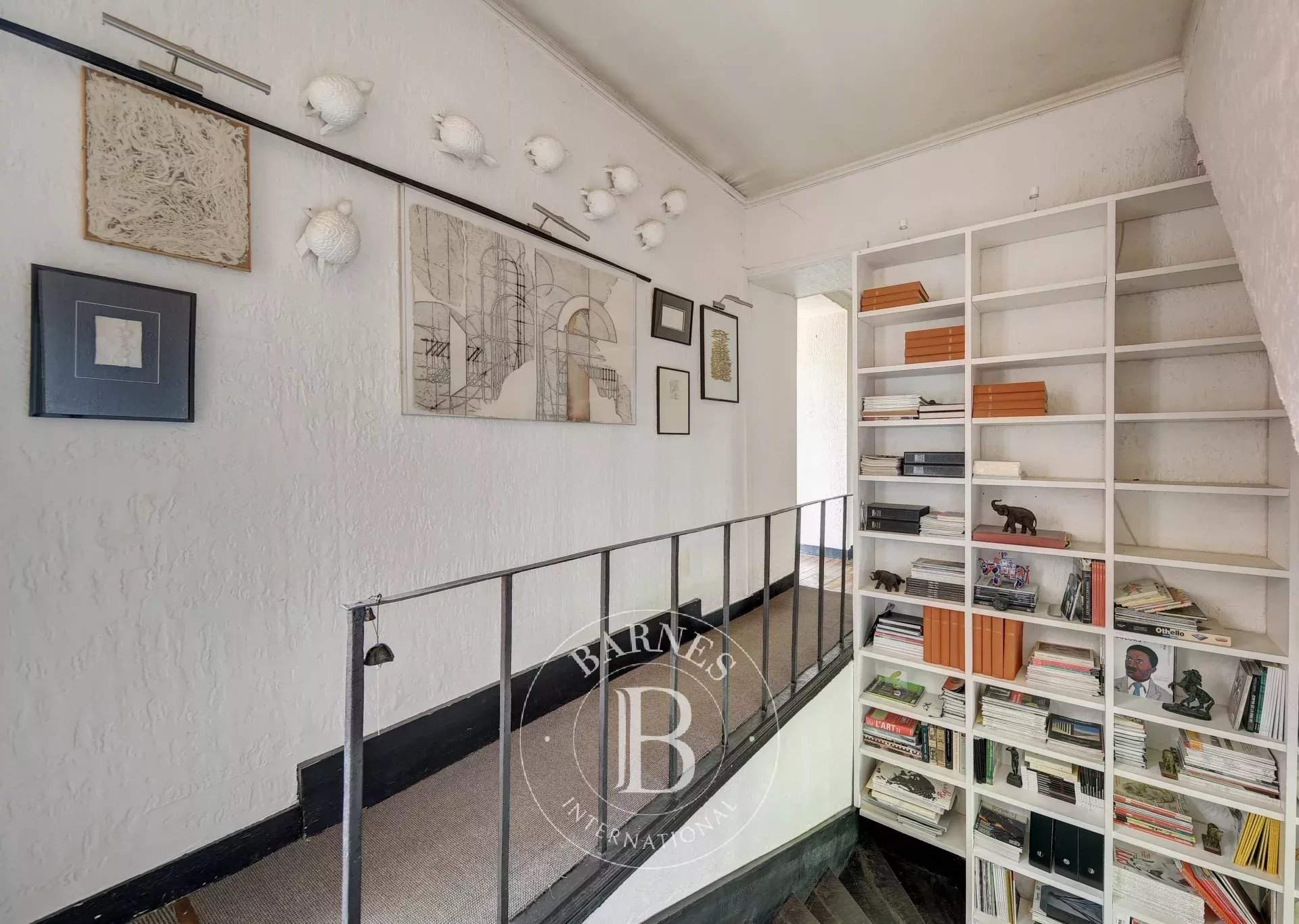 Saint-Nom-la-Bretèche  - House 6 Bedrooms - picture 17