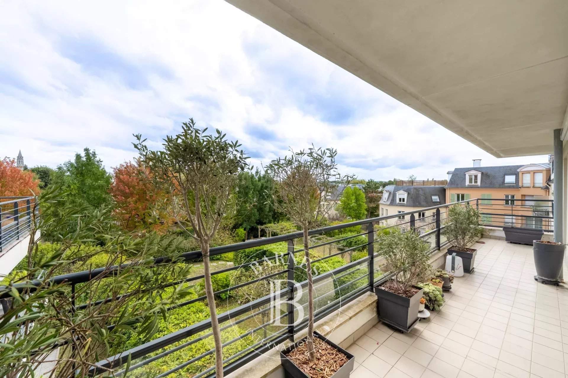 Le Chesnay-Rocquencourt  - Piso 4 Cuartos 3 Habitaciones - picture 9