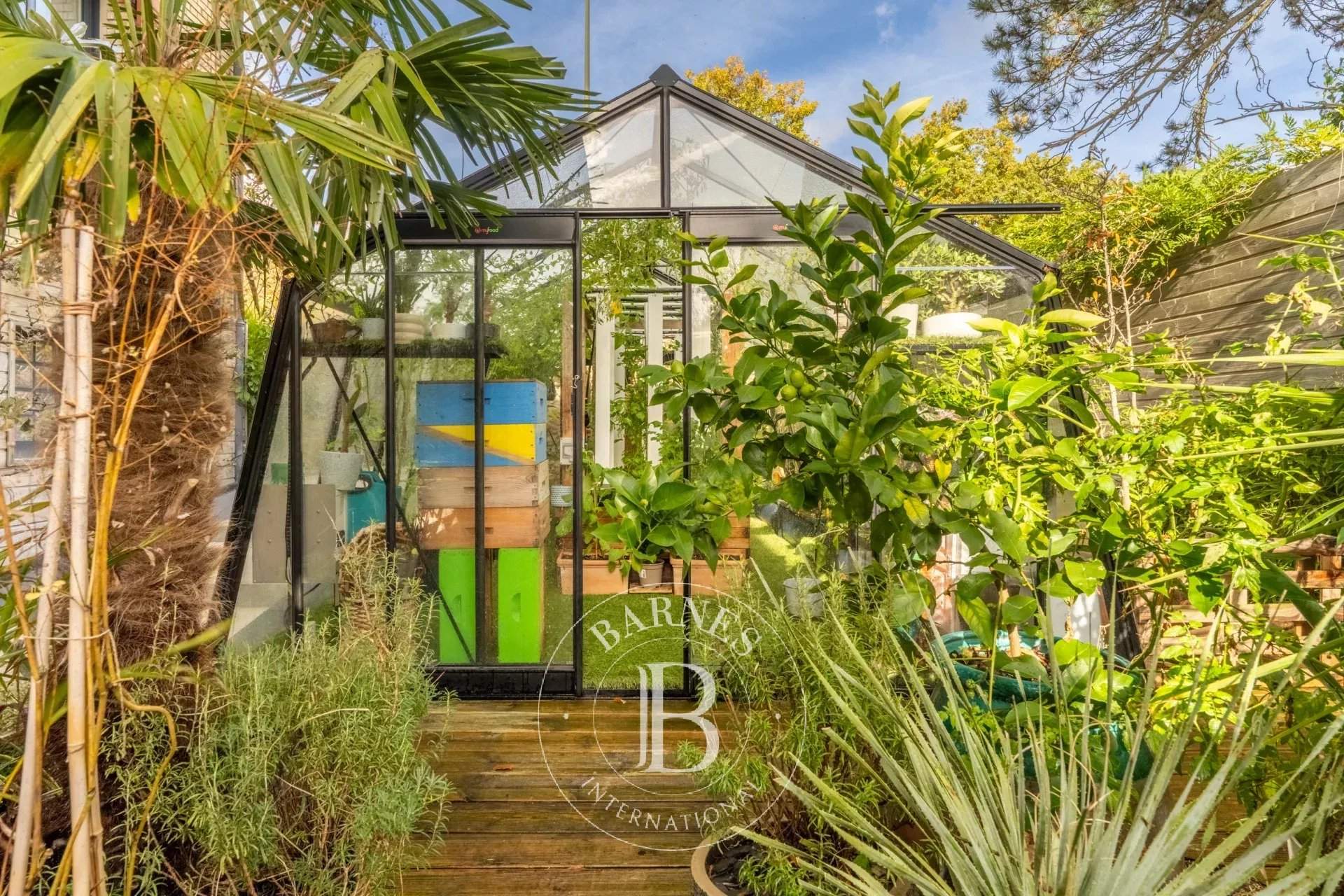 Le Chesnay-Rocquencourt  - Maison 8 Pièces 5 Chambres - picture 8