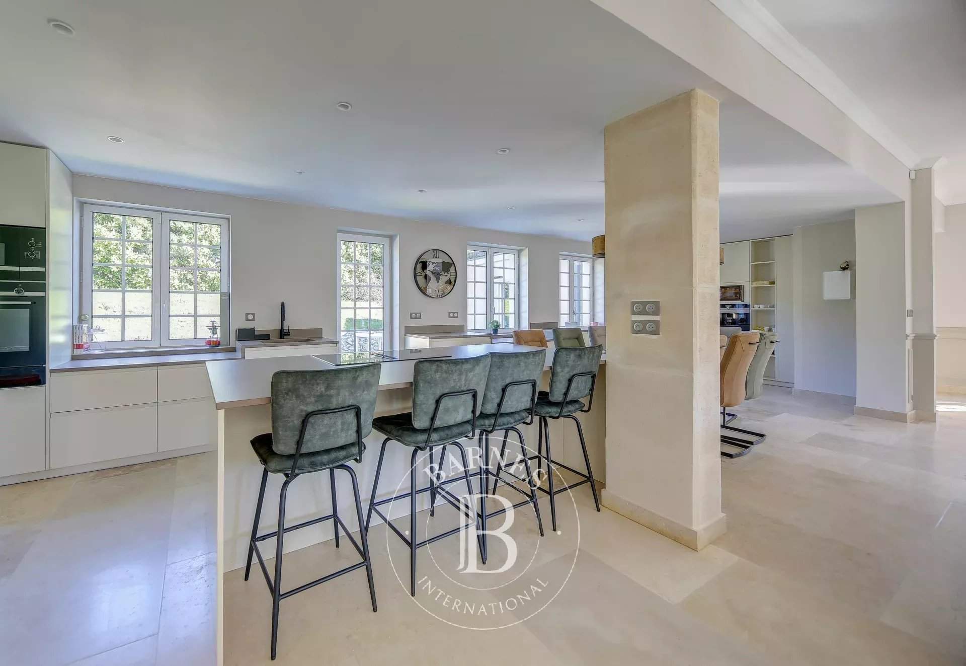 Feucherolles  - Maison 11 Pi&egrave;ces 3 Chambres - picture 8