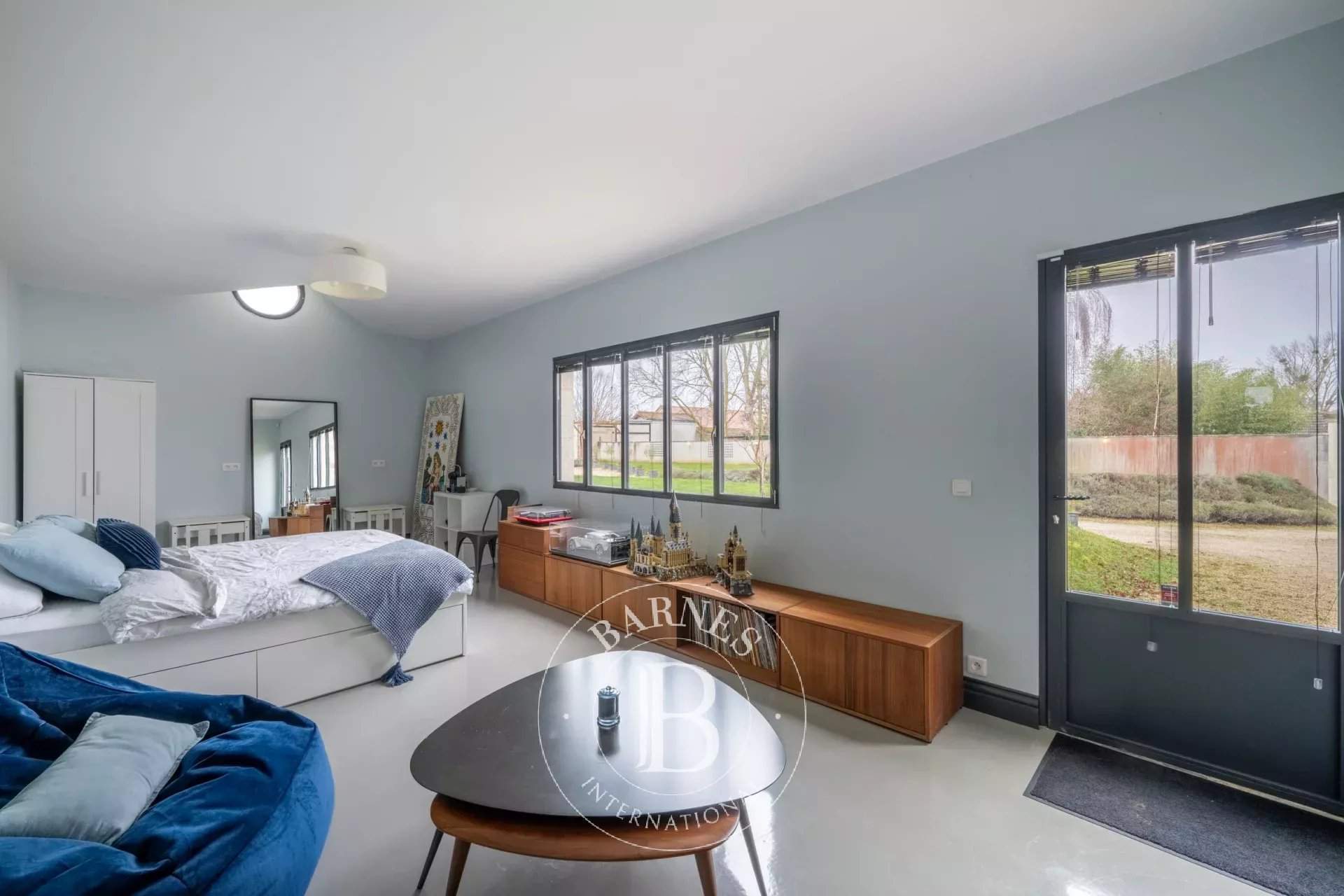 Montfort-l'Amaury  - Casa 5 Cuartos 4 Habitaciones - picture 19