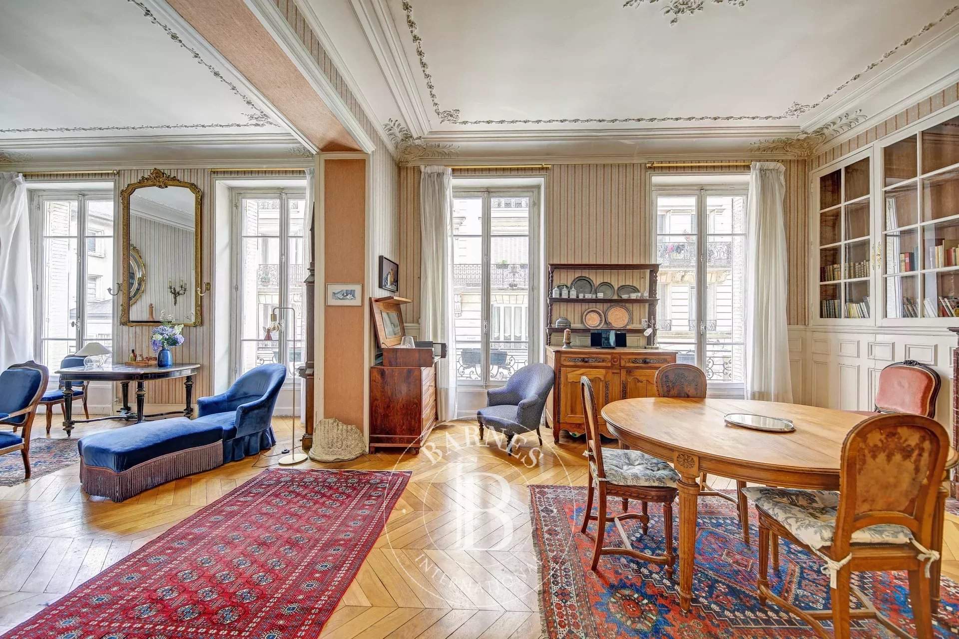 Versailles  - Appartement 5 Pièces 3 Chambres - picture 4