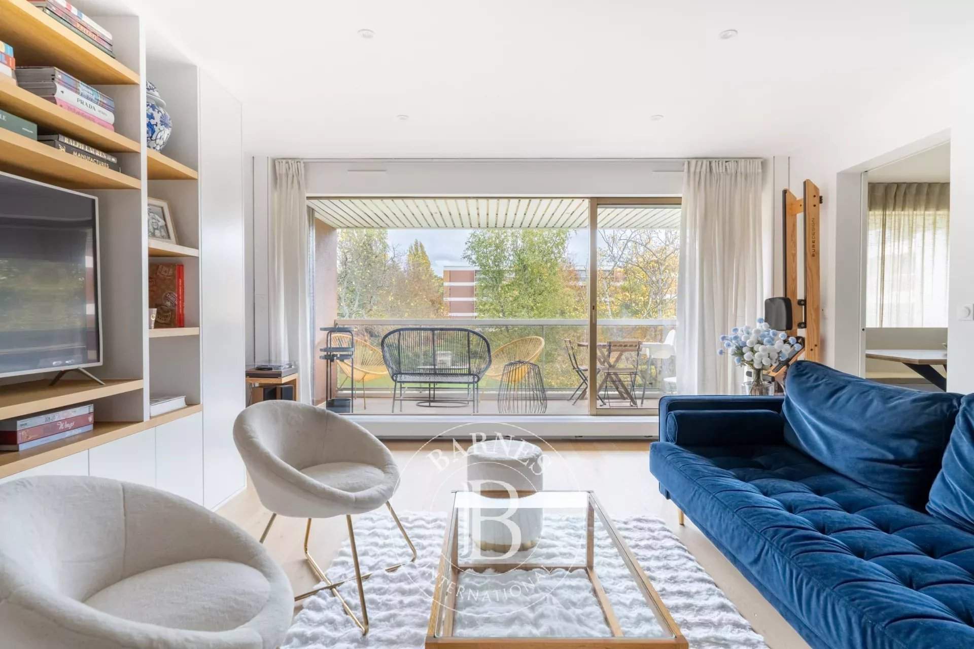 Le Chesnay-Rocquencourt  - Appartement 4 Pièces 3 Chambres - picture 4